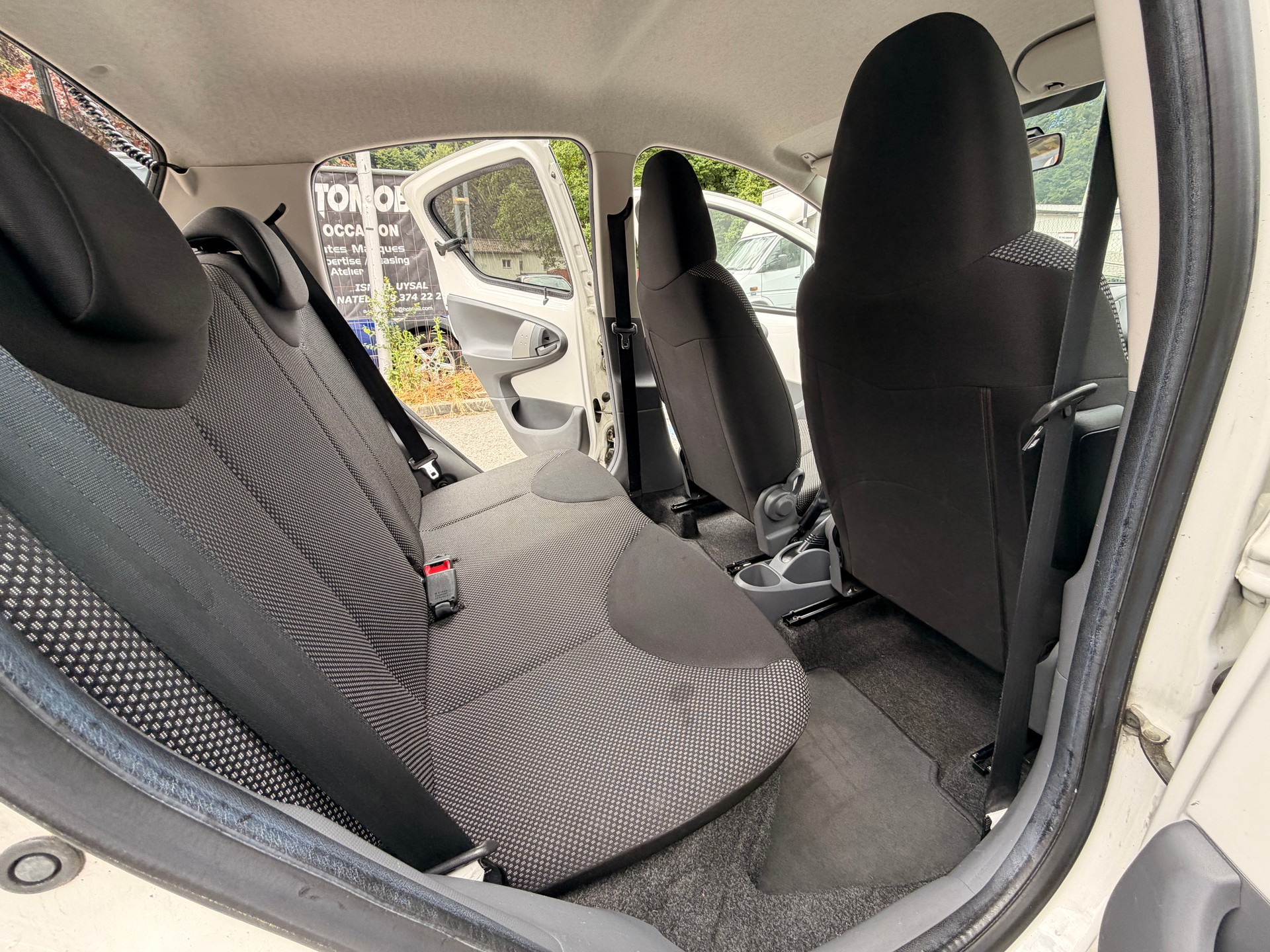 TOYOTA Aygo 1.0 easy Multimode-image-12