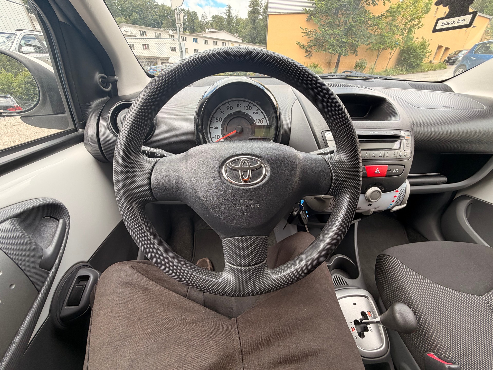 TOYOTA Aygo 1.0 easy Multimode-image-26