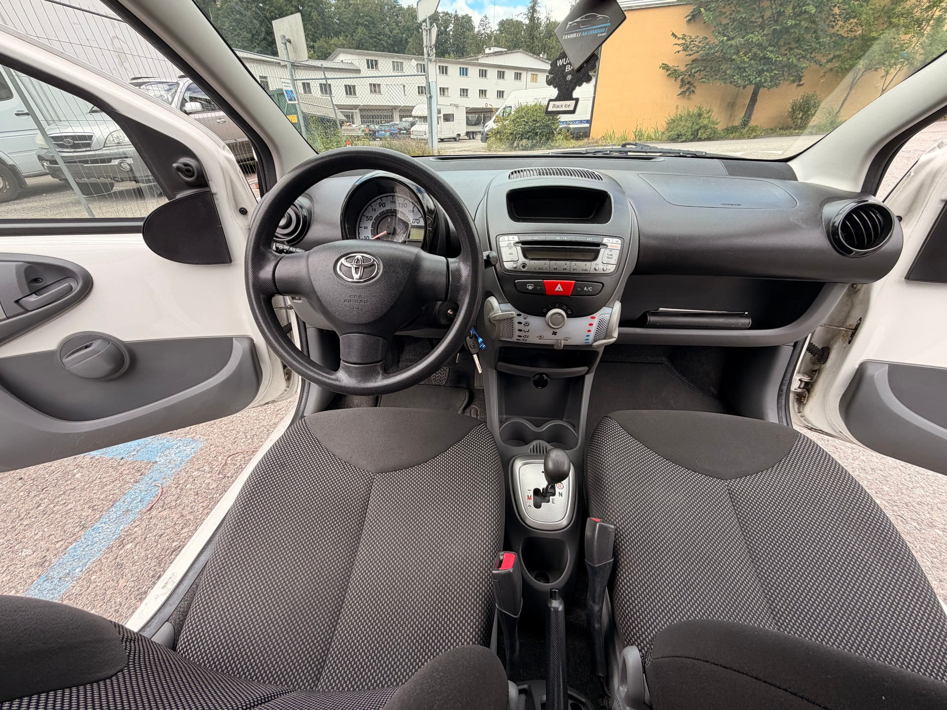 TOYOTA Aygo 1.0 easy Multimode-image-23