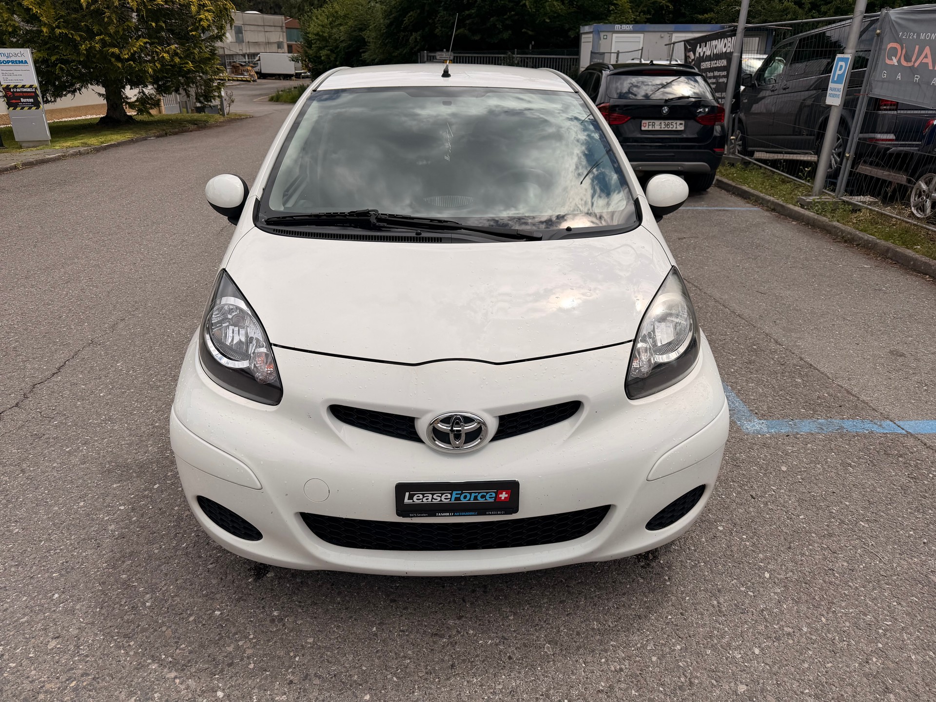 TOYOTA Aygo 1.0 easy Multimode-image-1