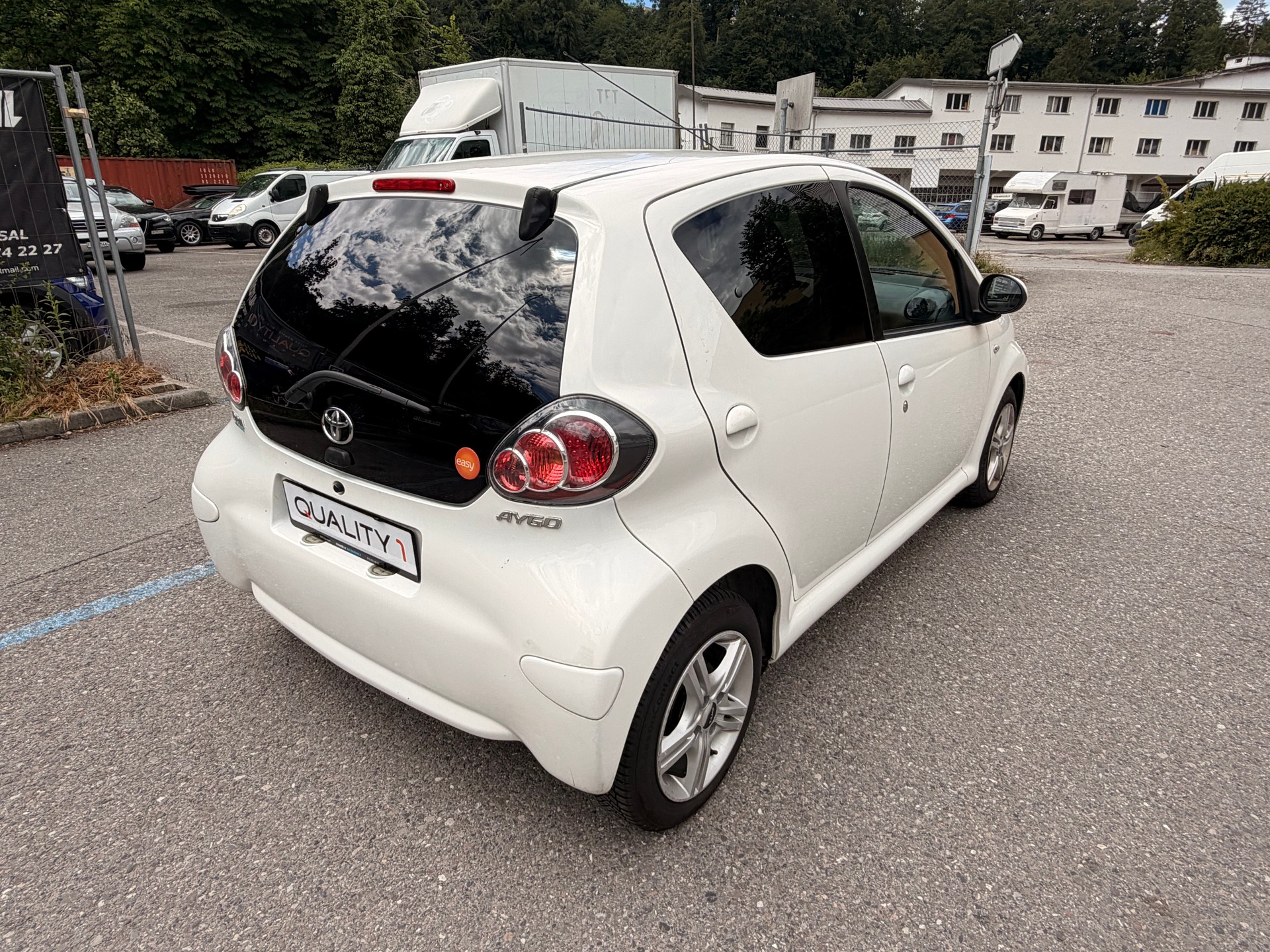 TOYOTA Aygo 1.0 easy Multimode-image-5