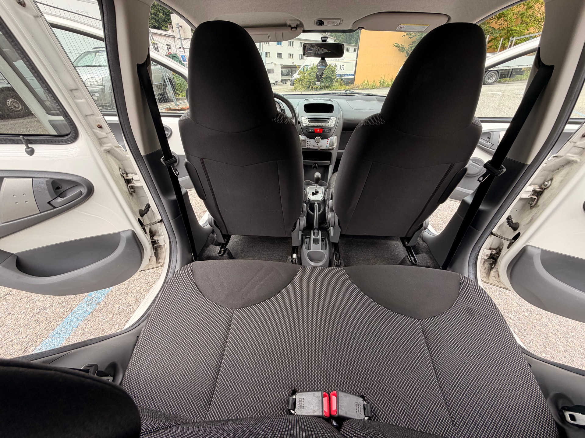 TOYOTA Aygo 1.0 easy Multimode-image-22