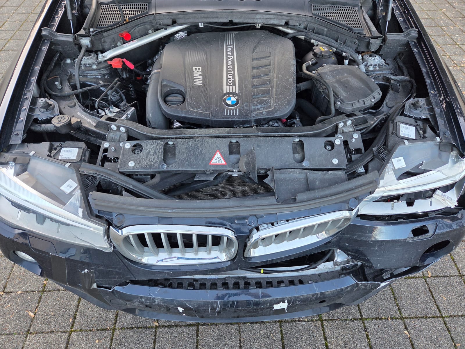 BMW X4 xDrive 30d xLine Steptronic-image-12