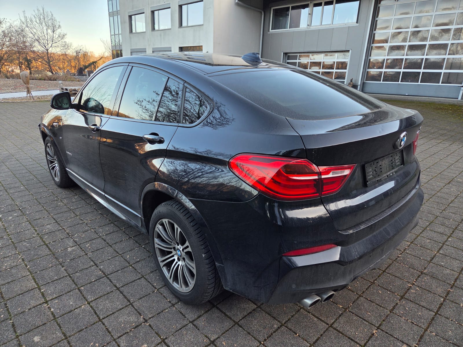 BMW X4 xDrive 30d xLine Steptronic-image-5