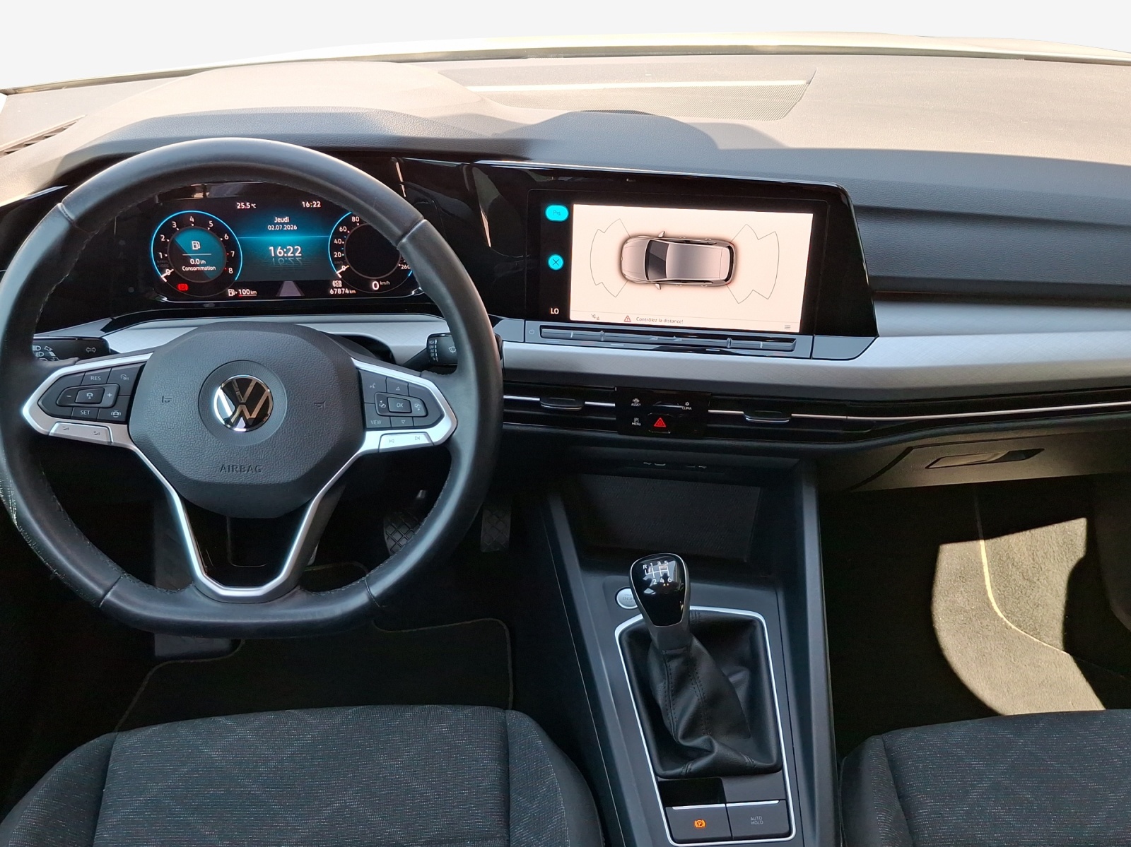 VW Golf 1.5 TSI ACT Life-image-8