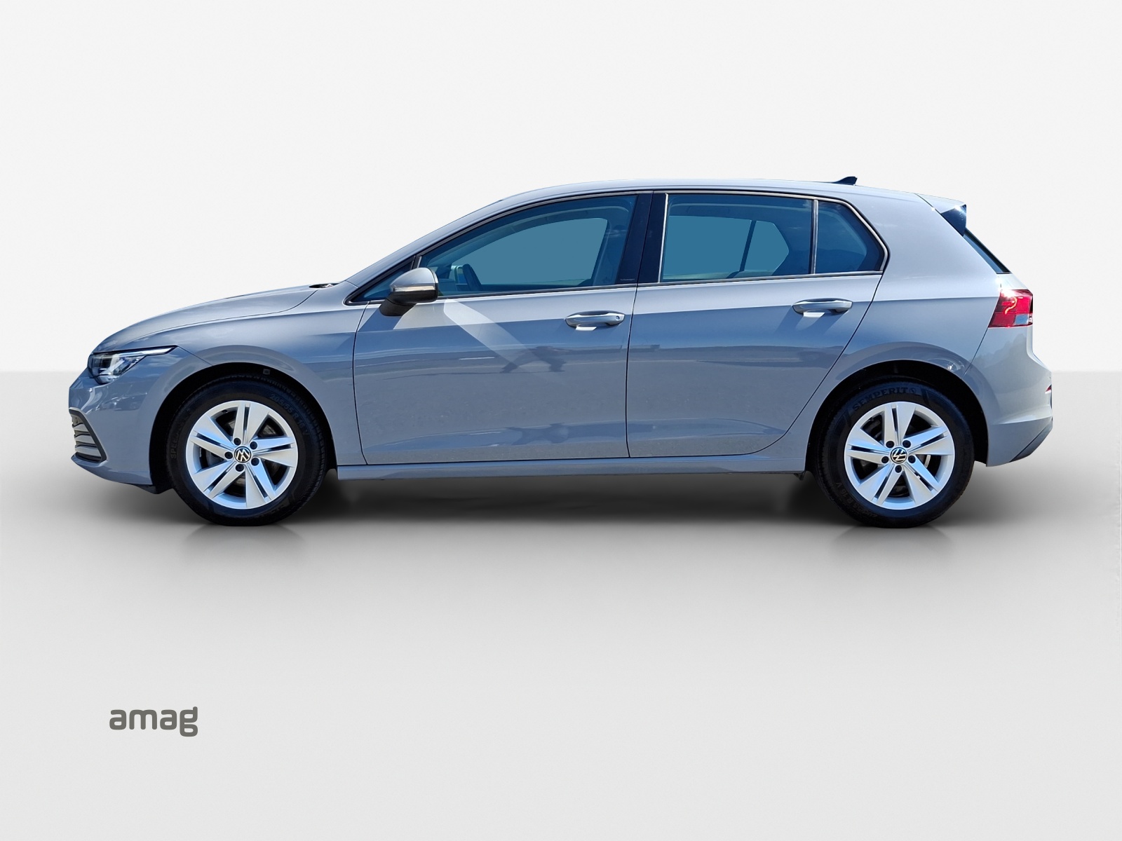 VW Golf 1.5 TSI ACT Life-image-1