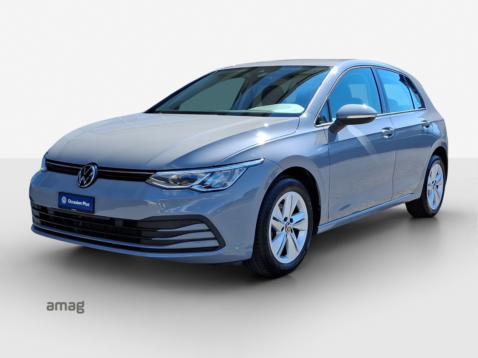 VW Golf 1.5 TSI ACT Life-image-0