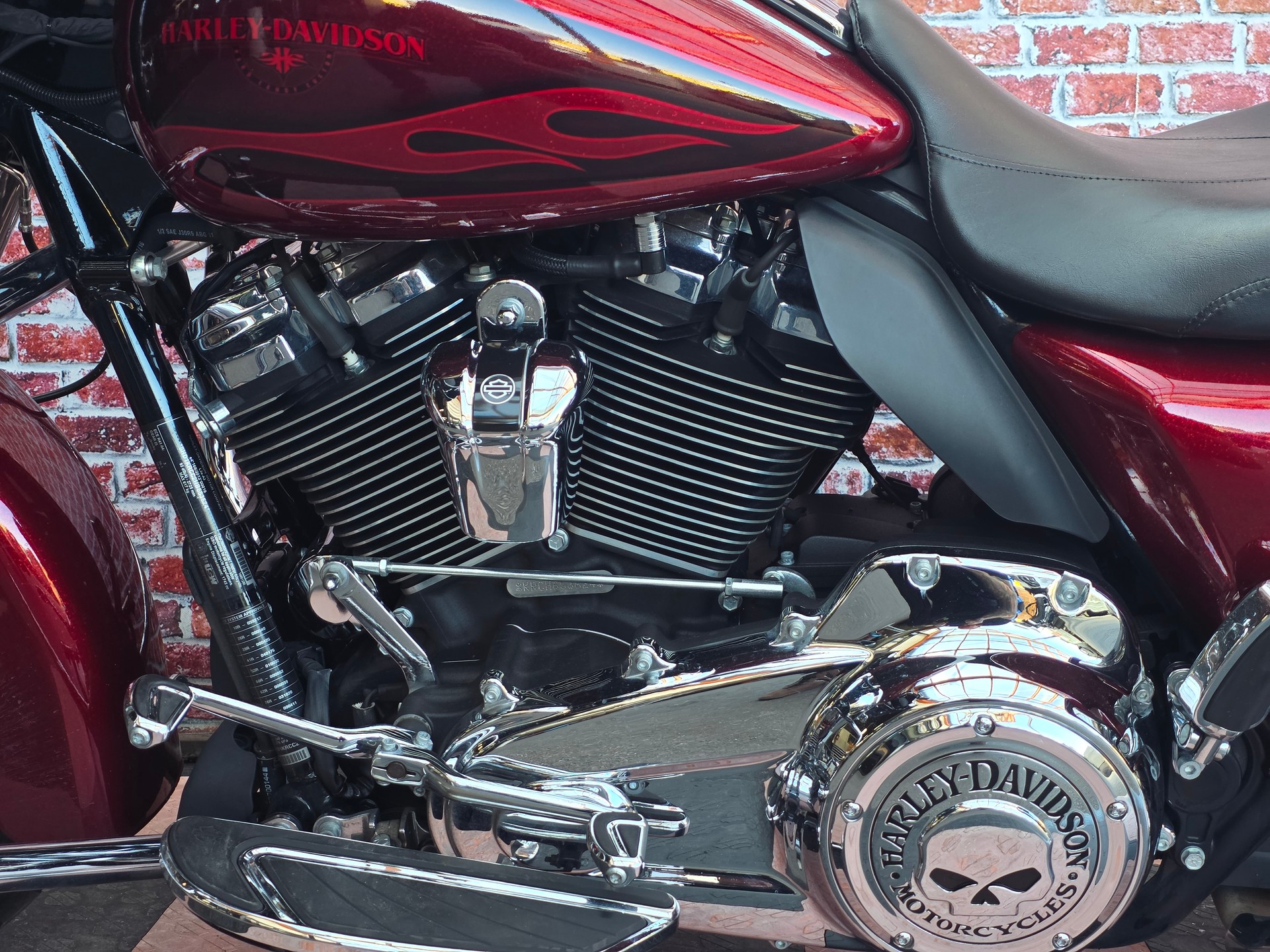 HARLEY-DAVIDSON FLHXS Street Glide Special 107 ABS-image-7