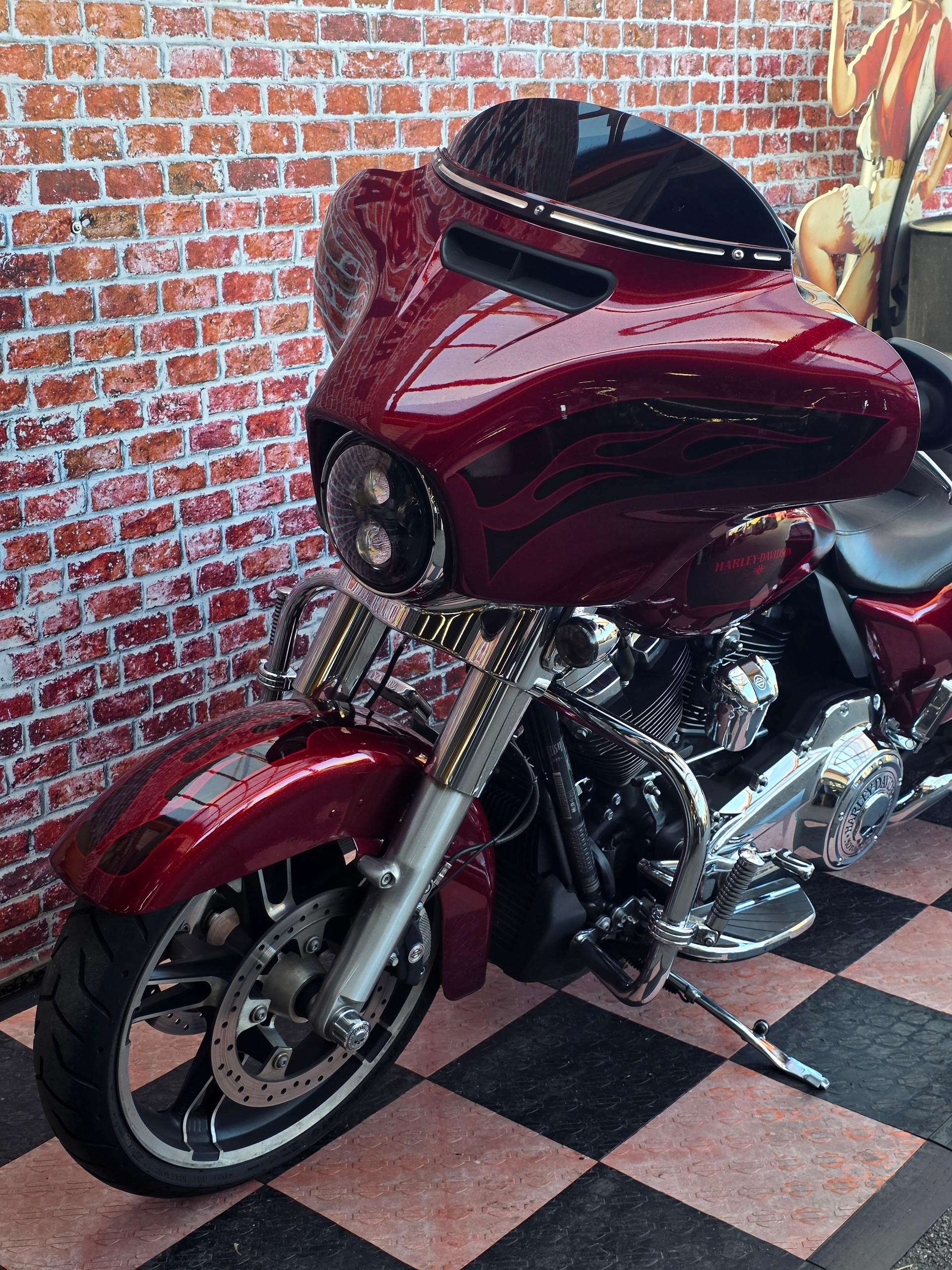 HARLEY-DAVIDSON FLHXS Street Glide Special 107 ABS-image-4