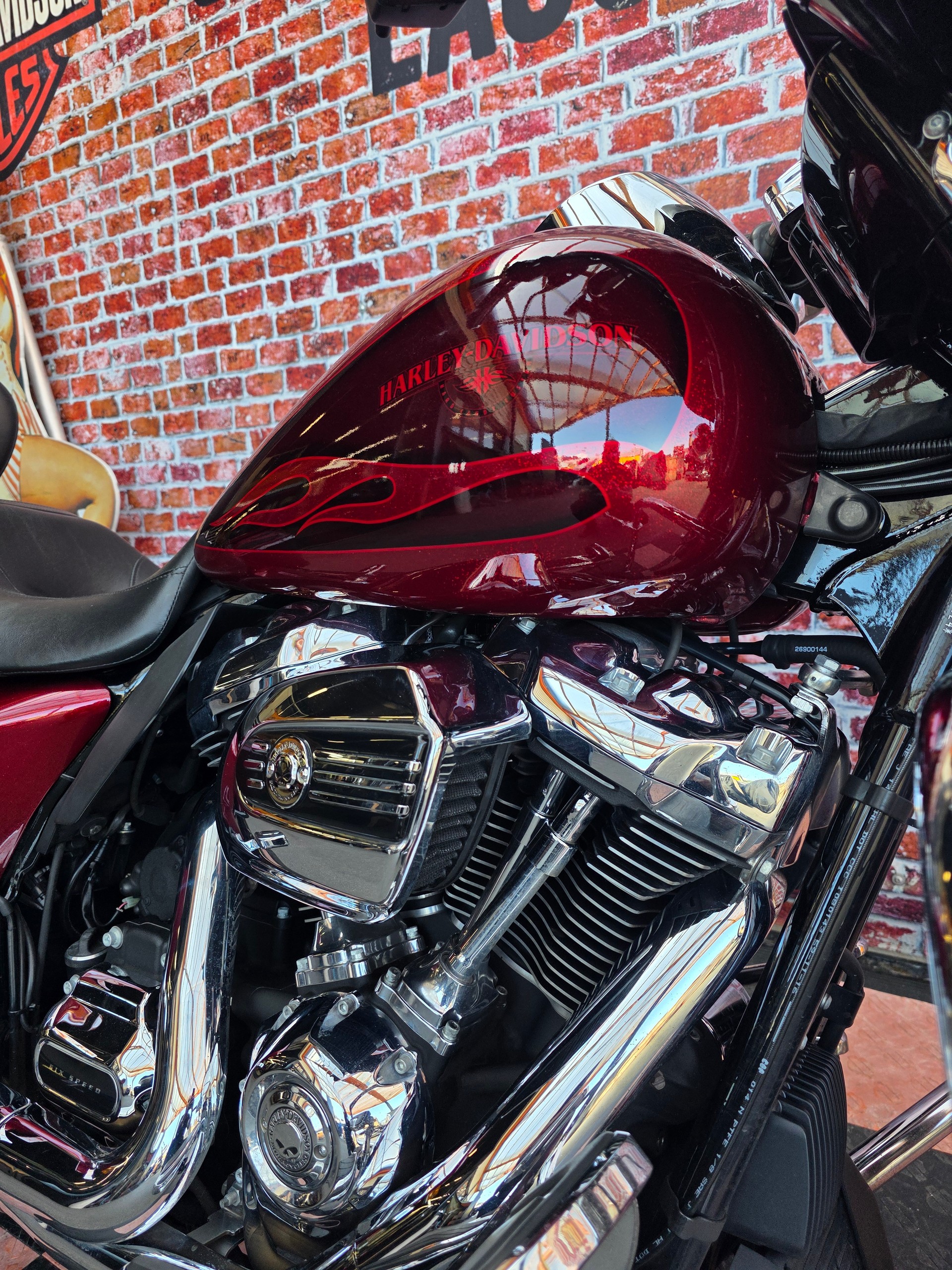 HARLEY-DAVIDSON FLHXS Street Glide Special 107 ABS-image-6