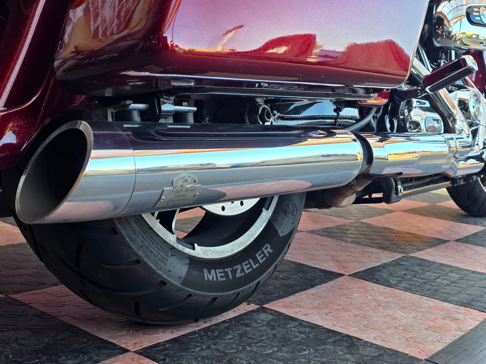 HARLEY-DAVIDSON FLHXS Street Glide Special 107 ABS-image-10
