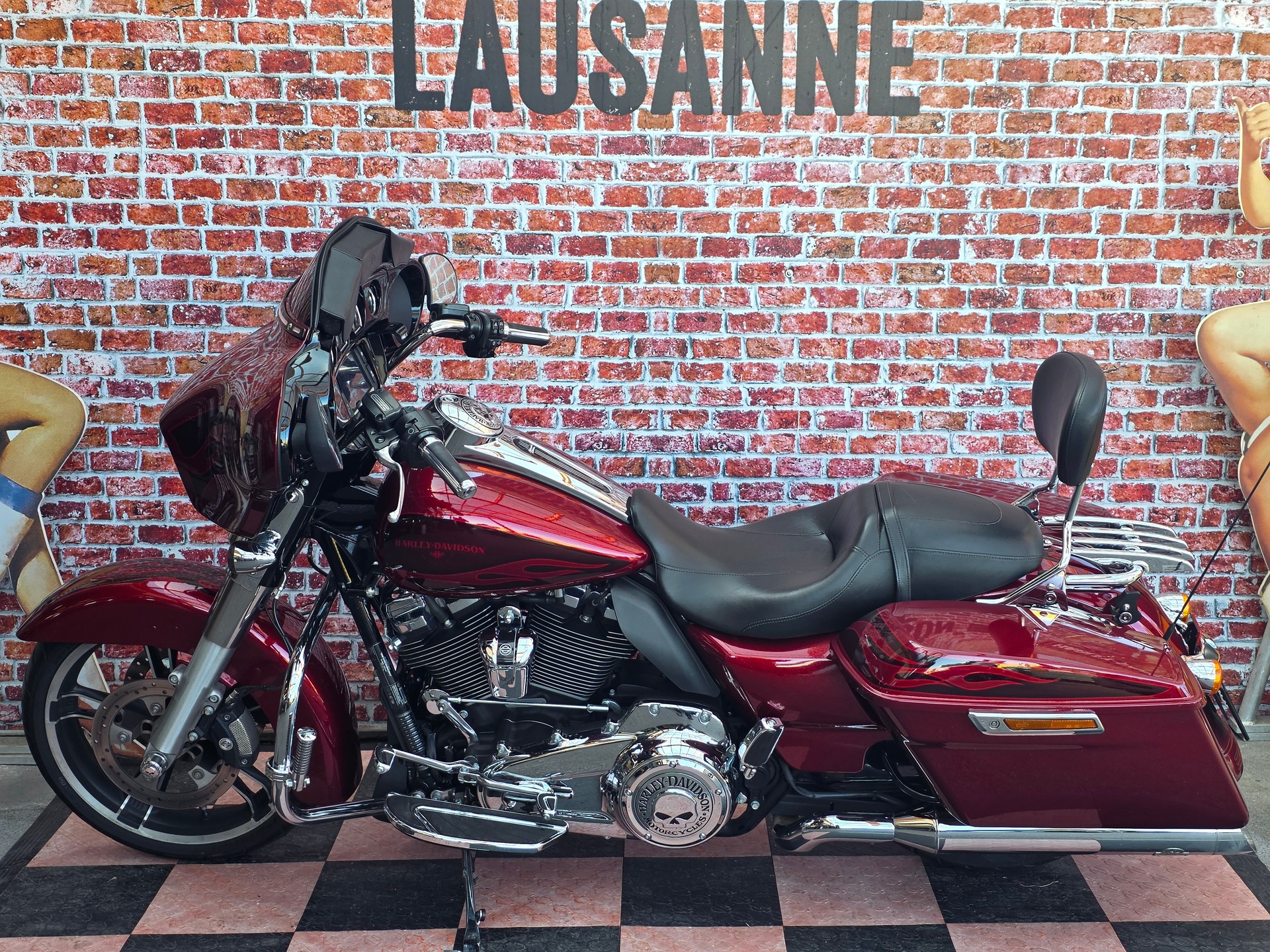 HARLEY-DAVIDSON FLHXS Street Glide Special 107 ABS-showroom-element-3