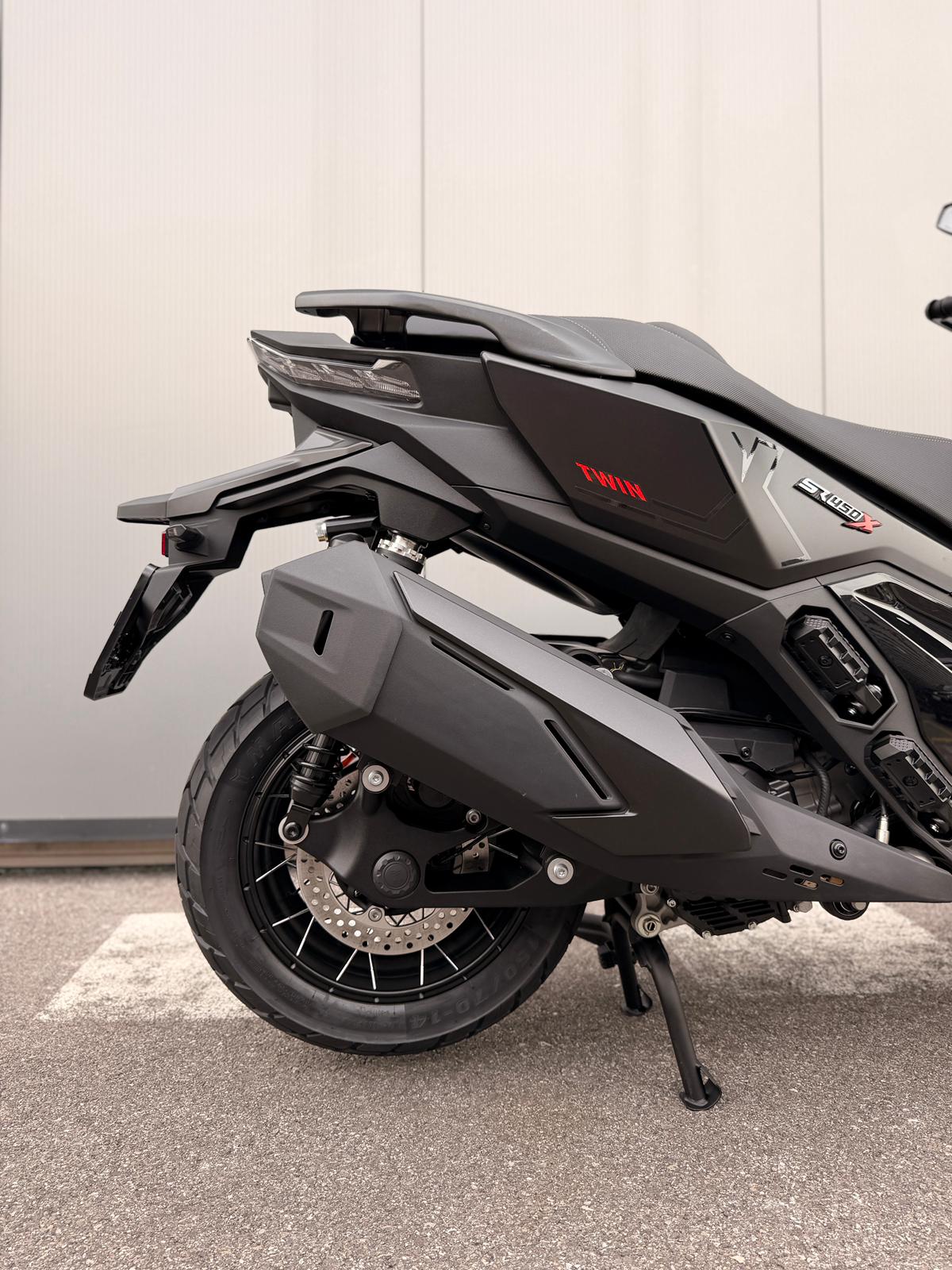 VOGE SR450 X Adventure-image-7