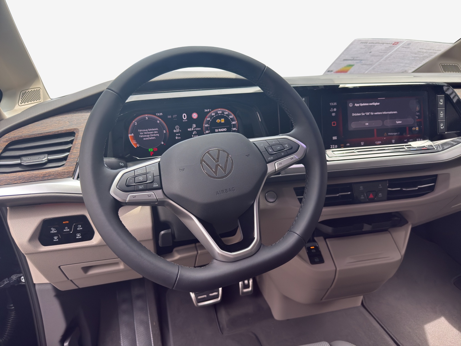 VW Multivan 2.0 TDI Style Liberty DSG-image-9