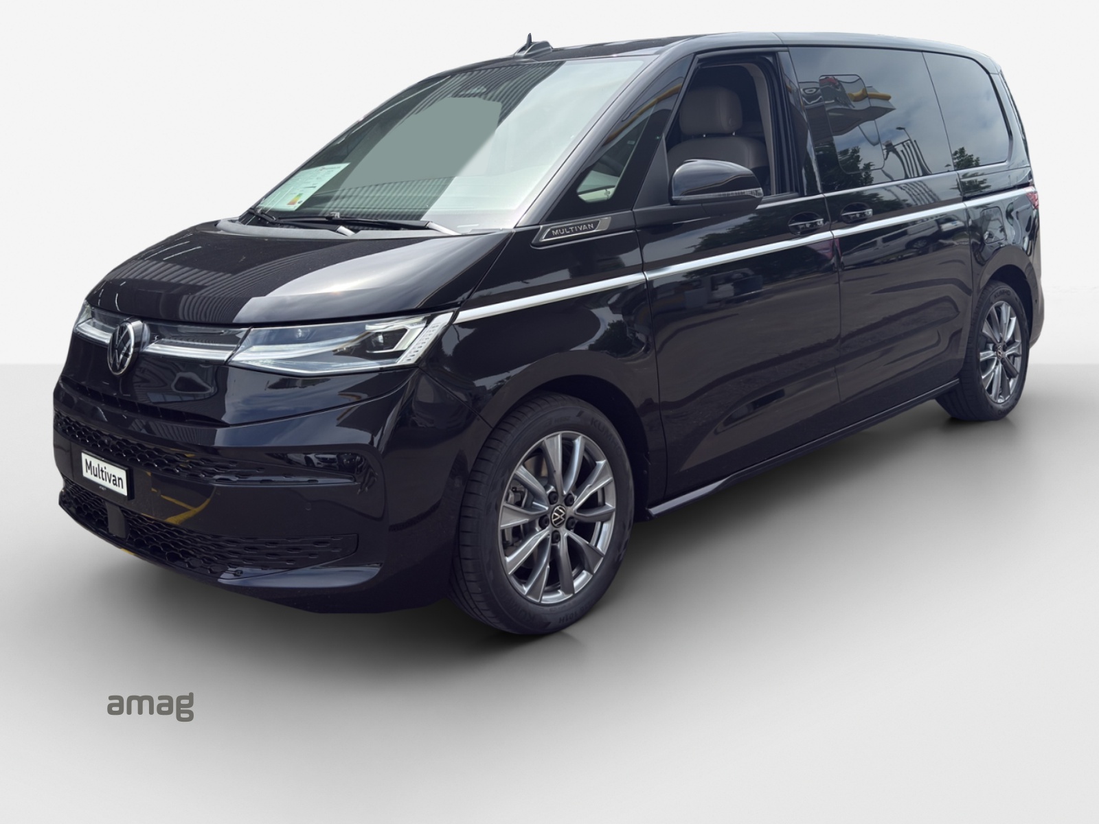 VW Multivan 2.0 TDI Style Liberty DSG-image-0
