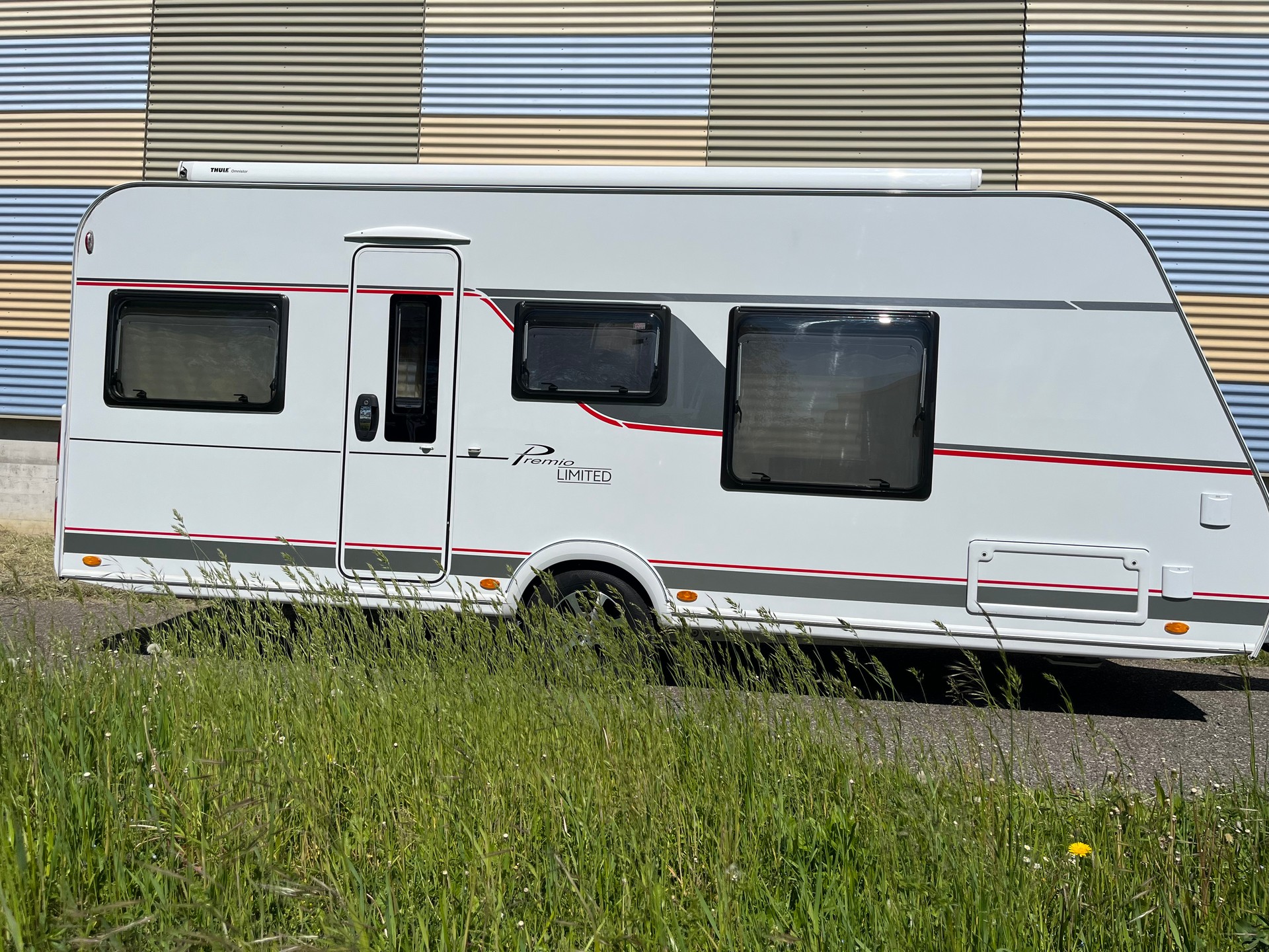 BÜRSTNER Premio 490 Limited mit Top Ausstattung ☀️-image-3