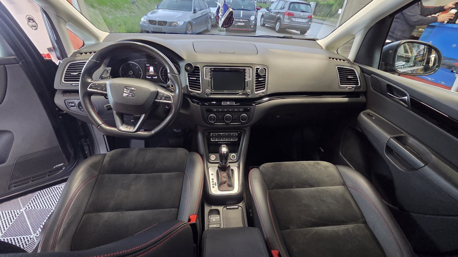 SEAT Alhambra 2.0 TDI DSG SWISS FR-image-5