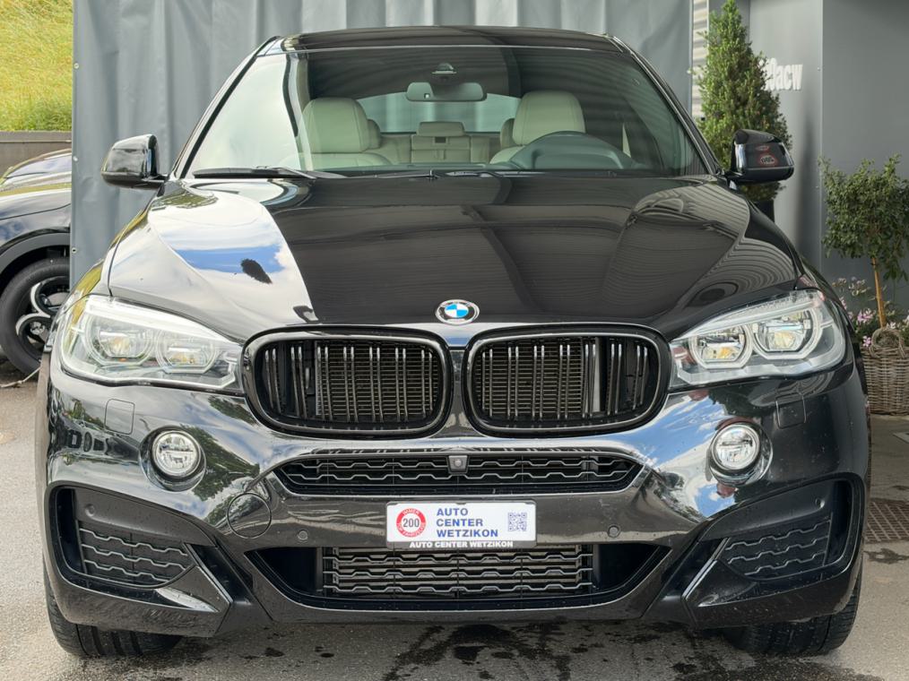 BMW X6 xDrive 40d M Sport-image-0