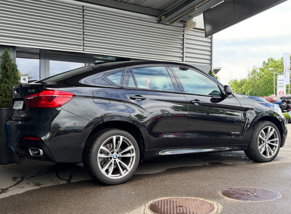 BMW X6 xDrive 40d M Sport-image-2