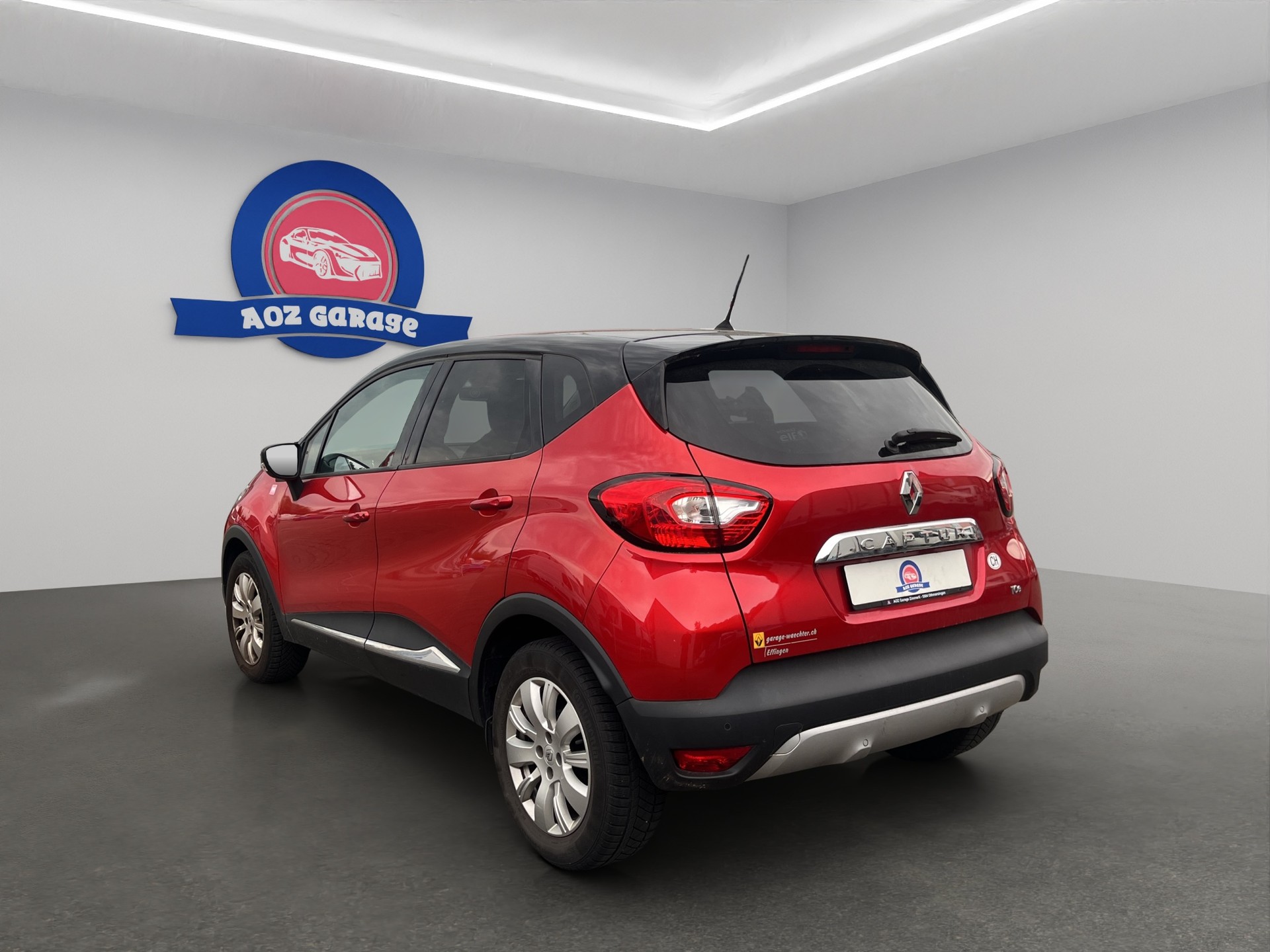 RENAULT Captur 1.2 T Helly Hansen EDC-image-3