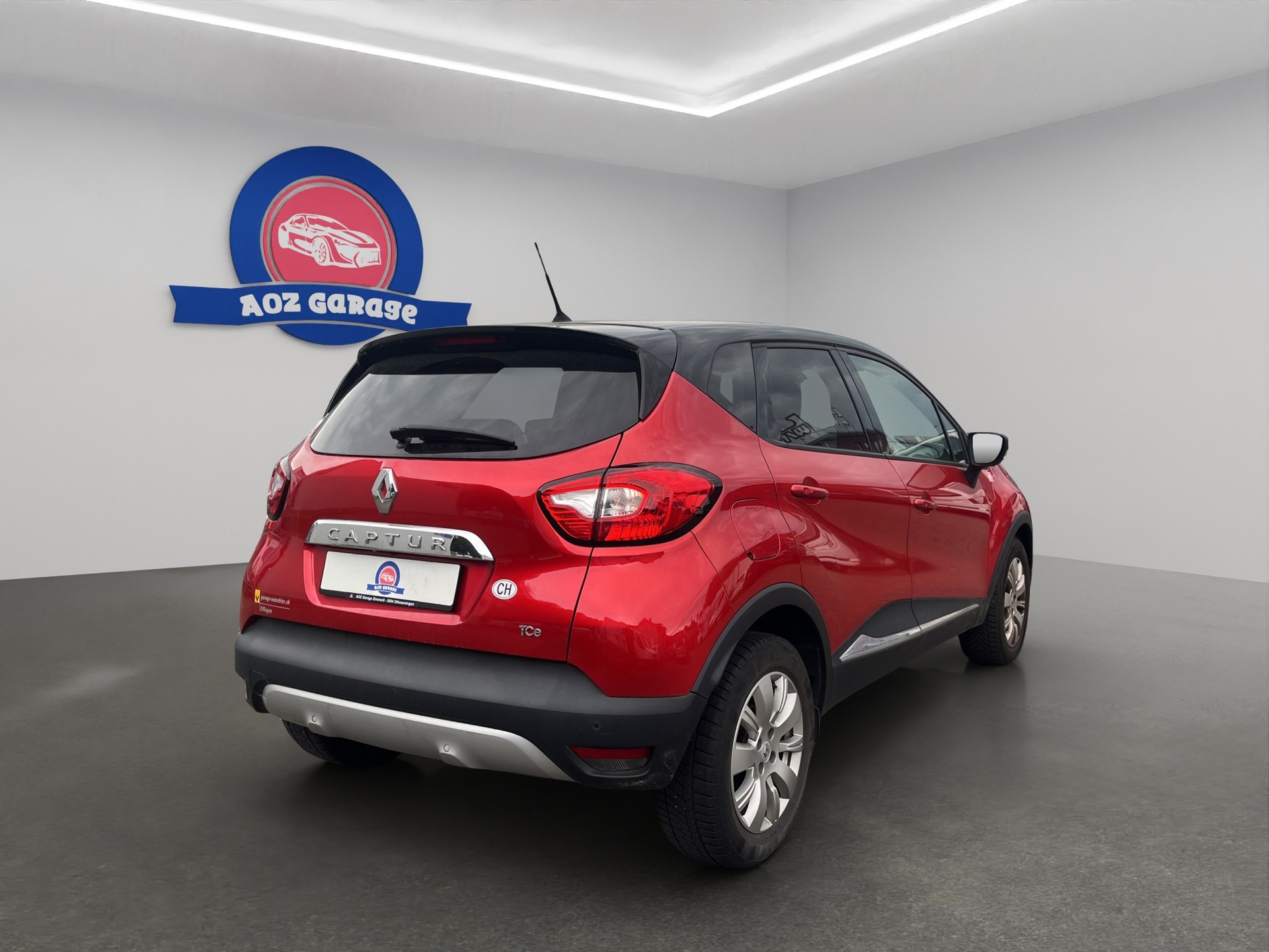 RENAULT Captur 1.2 T Helly Hansen EDC-image-5
