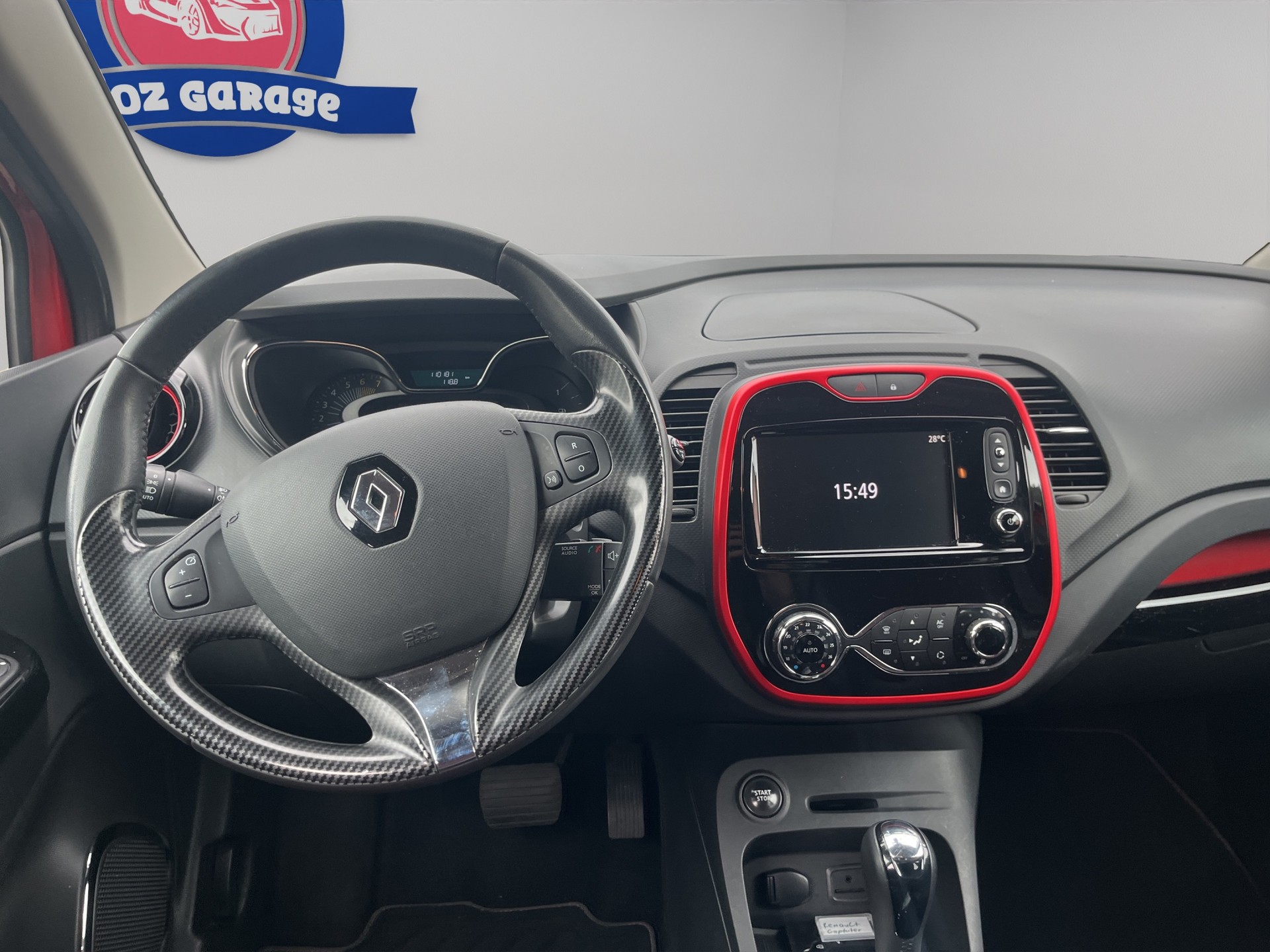 RENAULT Captur 1.2 T Helly Hansen EDC-image-11