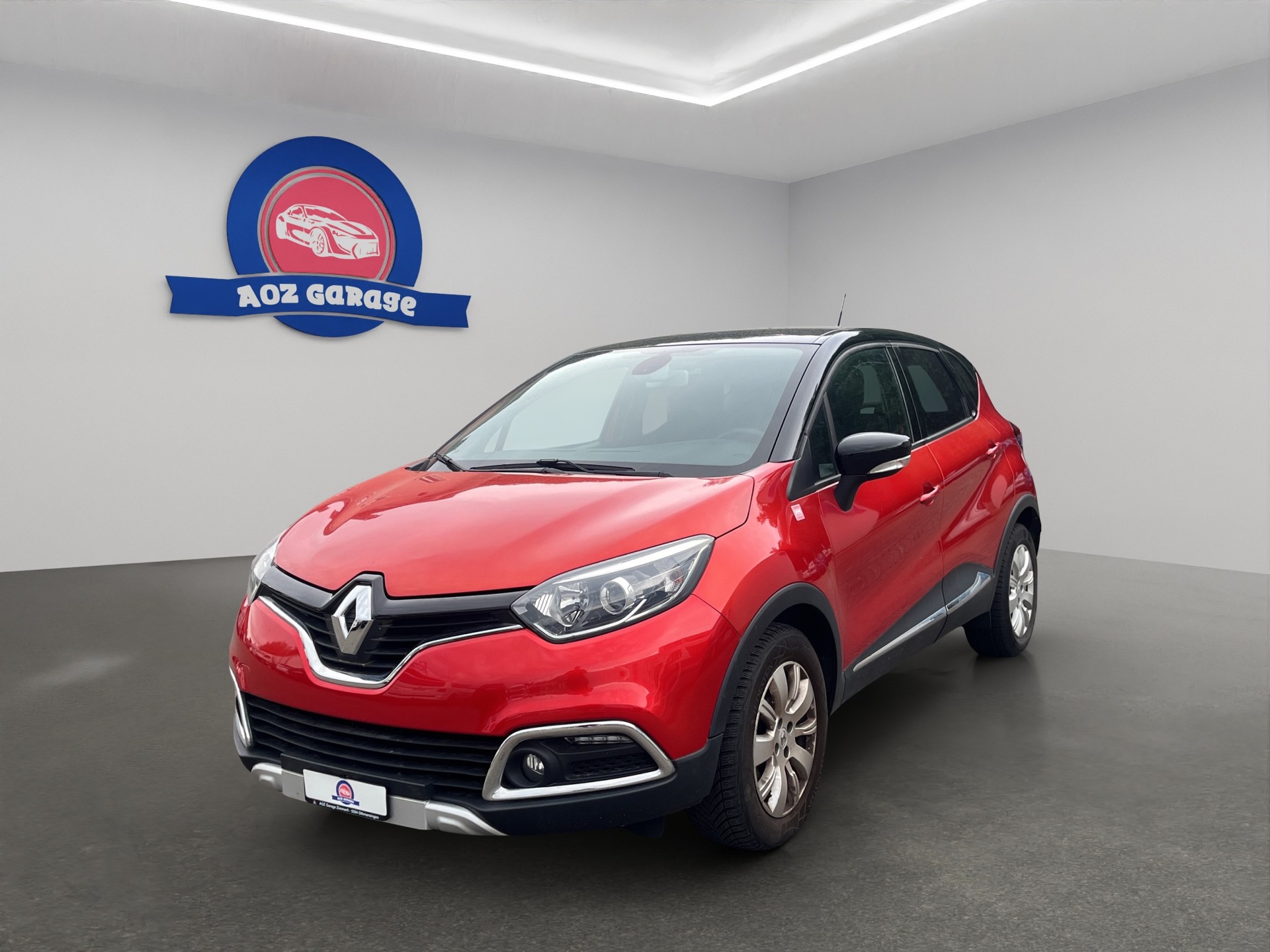 RENAULT Captur 1.2 T Helly Hansen EDC-image-0