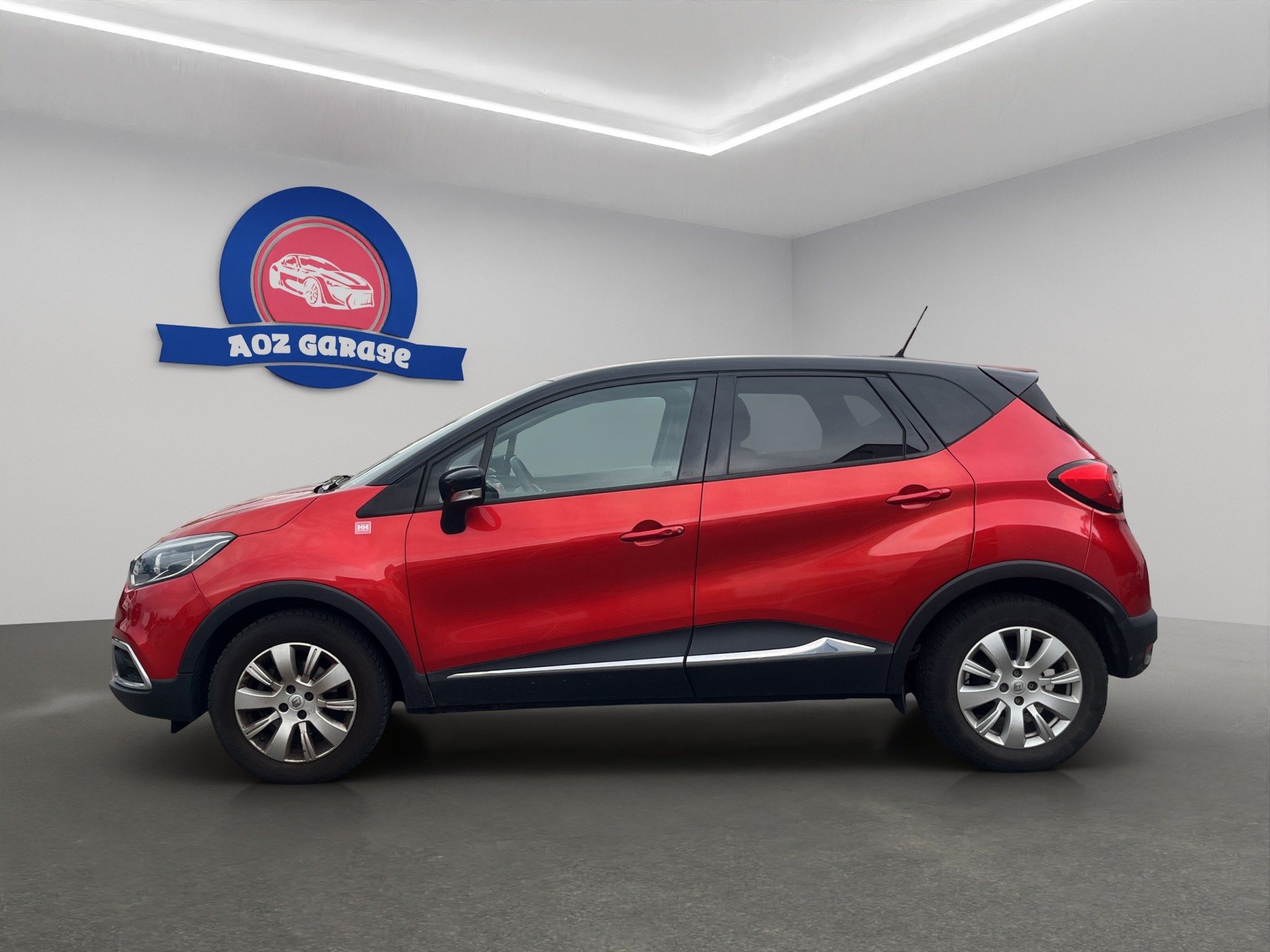 RENAULT Captur 1.2 T Helly Hansen EDC-image-2