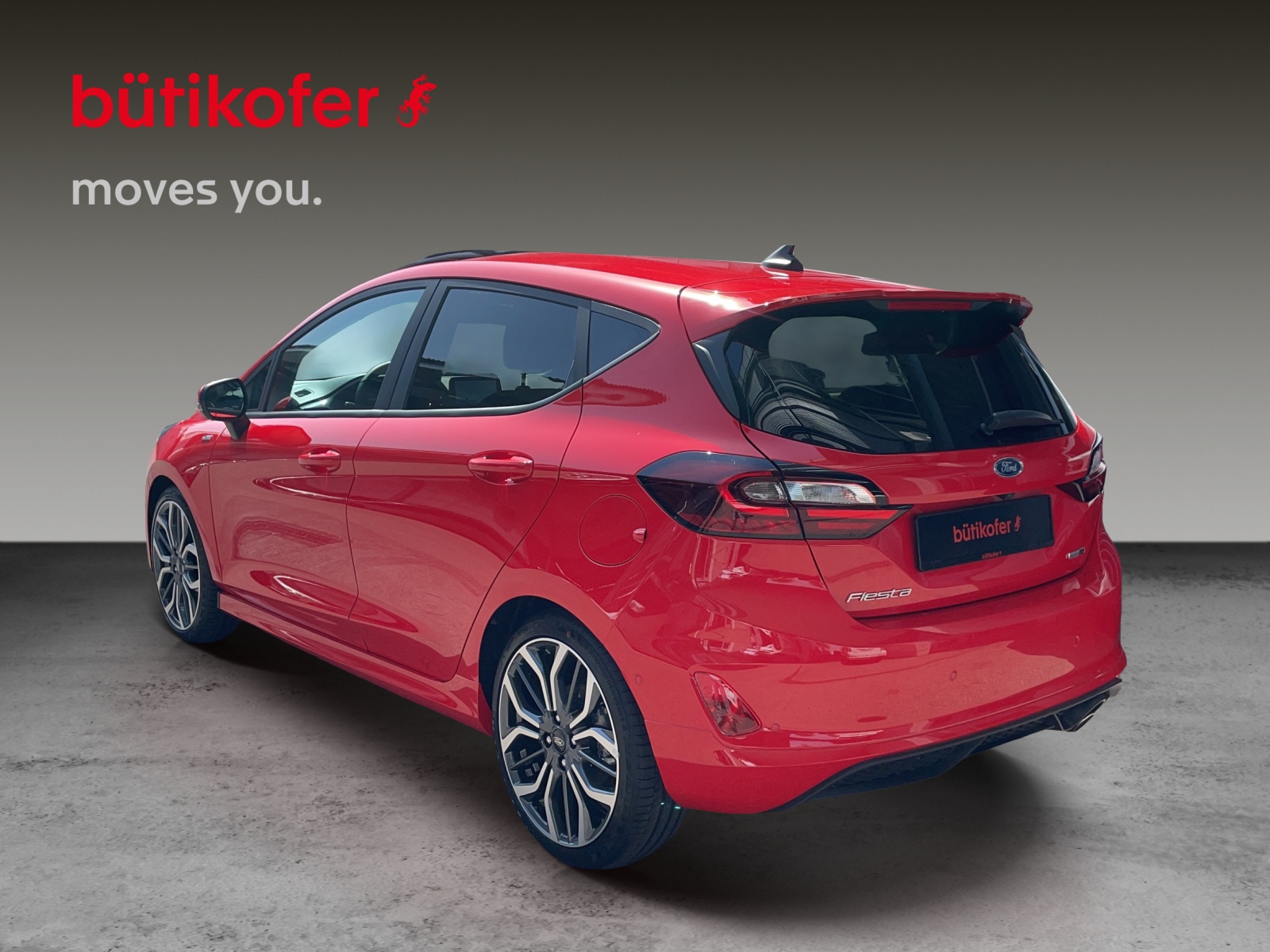 FORD Fiesta 1.0 EcoB Hybrid ST-Line X-image-3
