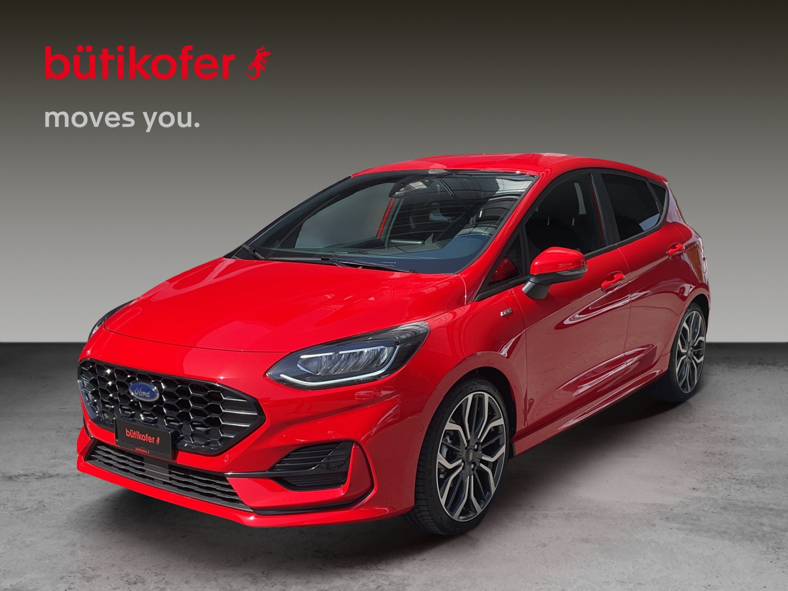 FORD Fiesta 1.0 EcoB Hybrid ST-Line X-image-0