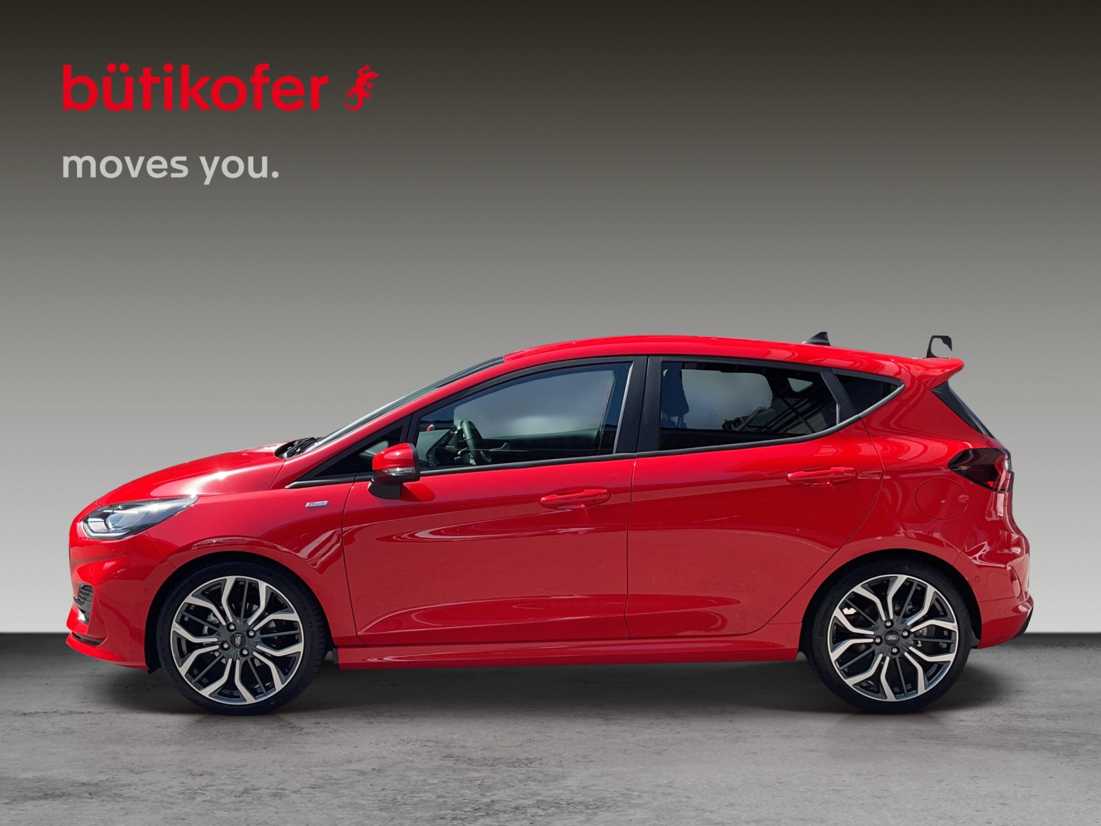 FORD Fiesta 1.0 EcoB Hybrid ST-Line X-image-2