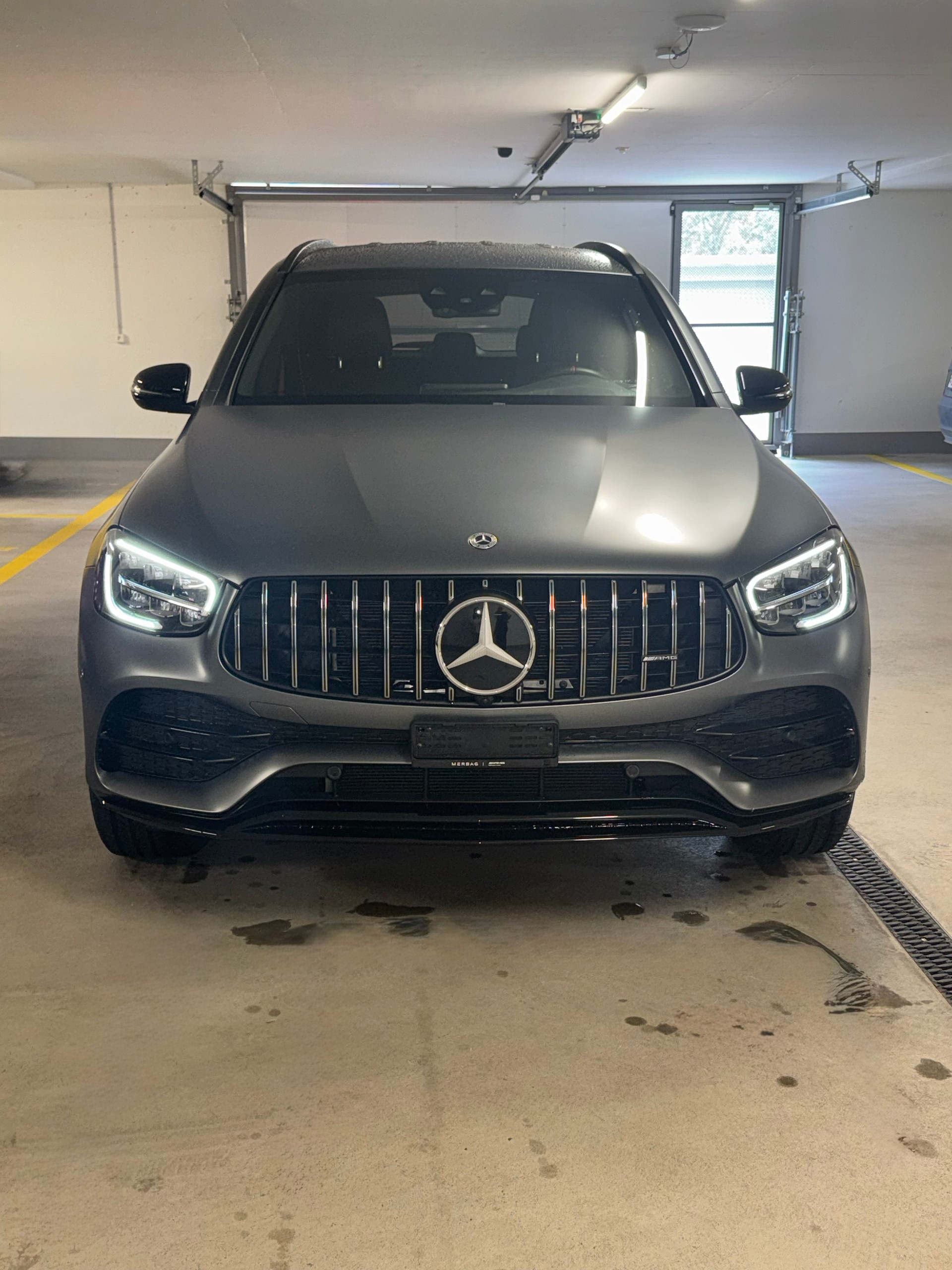 MERCEDES-BENZ GLC 43 AMG 4m-image-0
