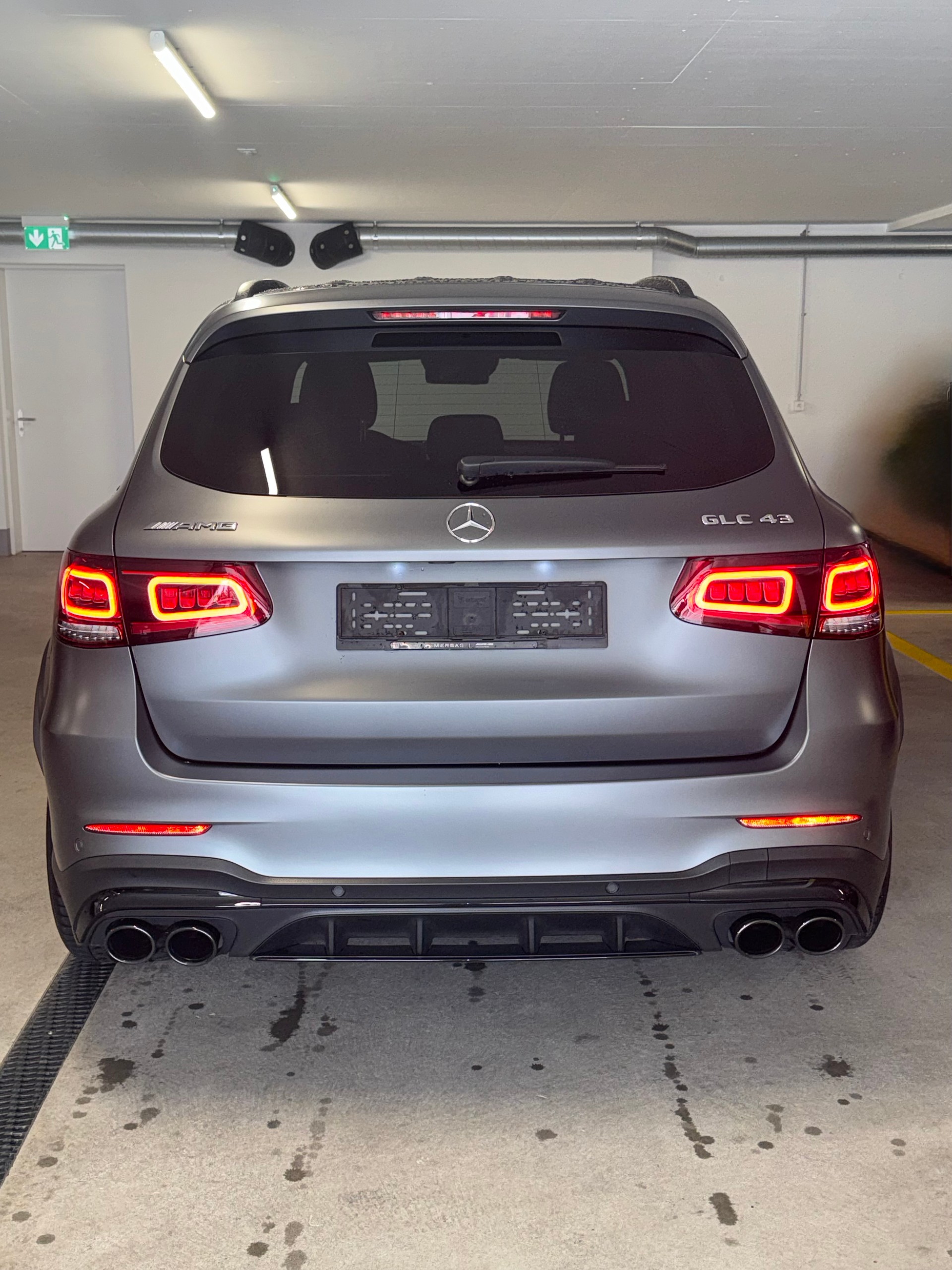 MERCEDES-BENZ GLC 43 AMG 4m-image-1