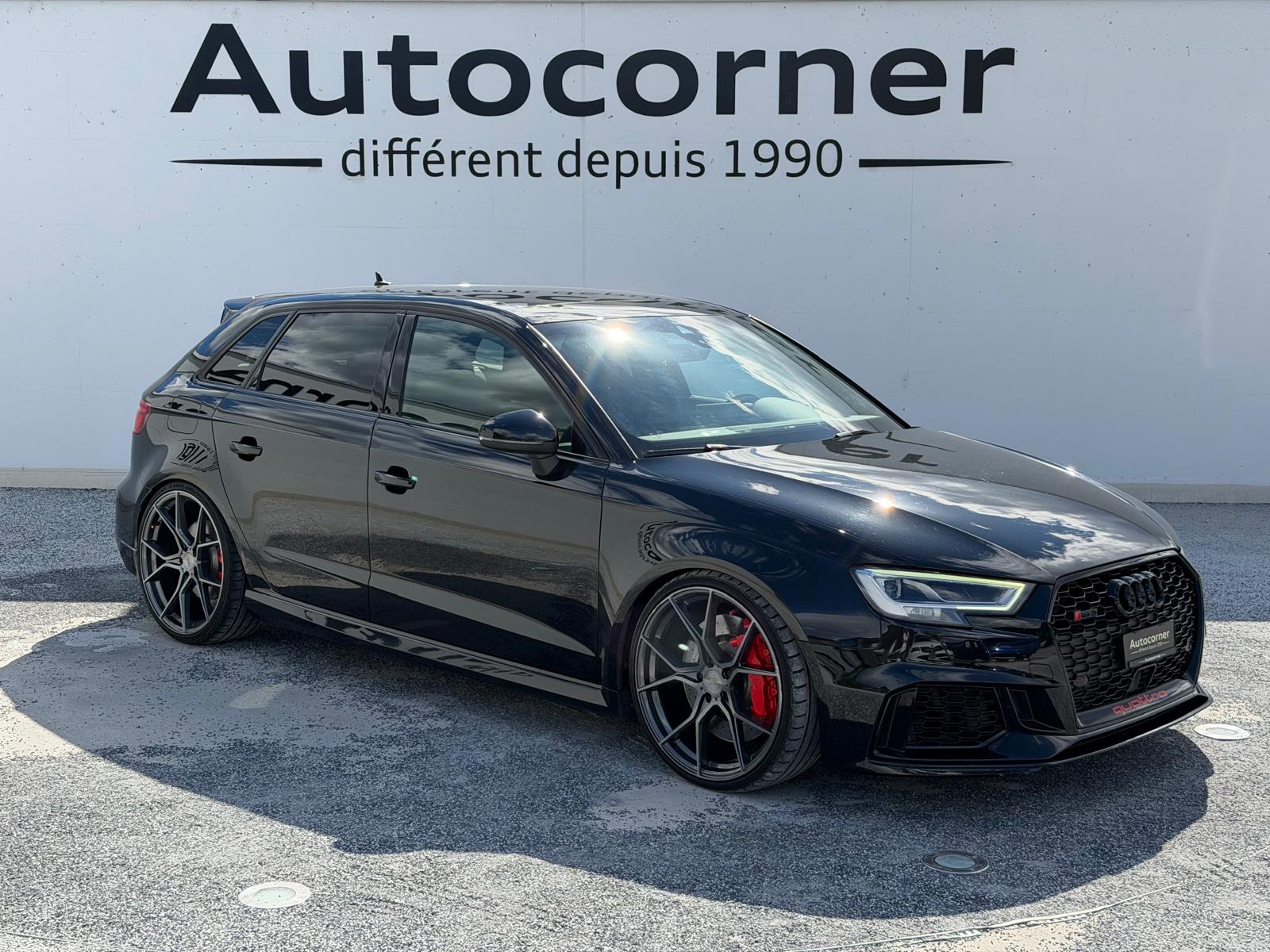 AUDI RS3 Sportback 2.5 TSI quattro S-tronic-image-1