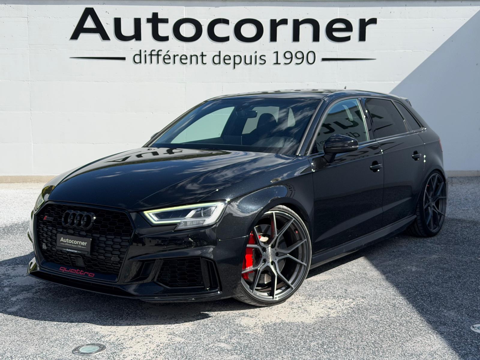 AUDI RS3 Sportback 2.5 TSI quattro S-tronic-image-0