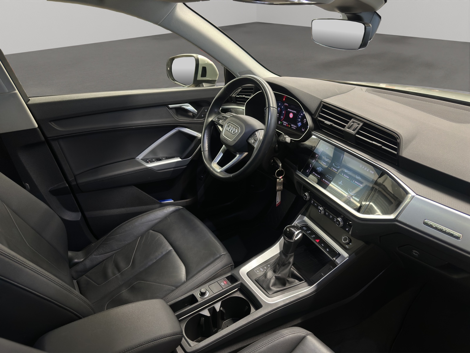AUDI Q3 Sportback 40 TDI Attraction quattro S-tronic-image-20