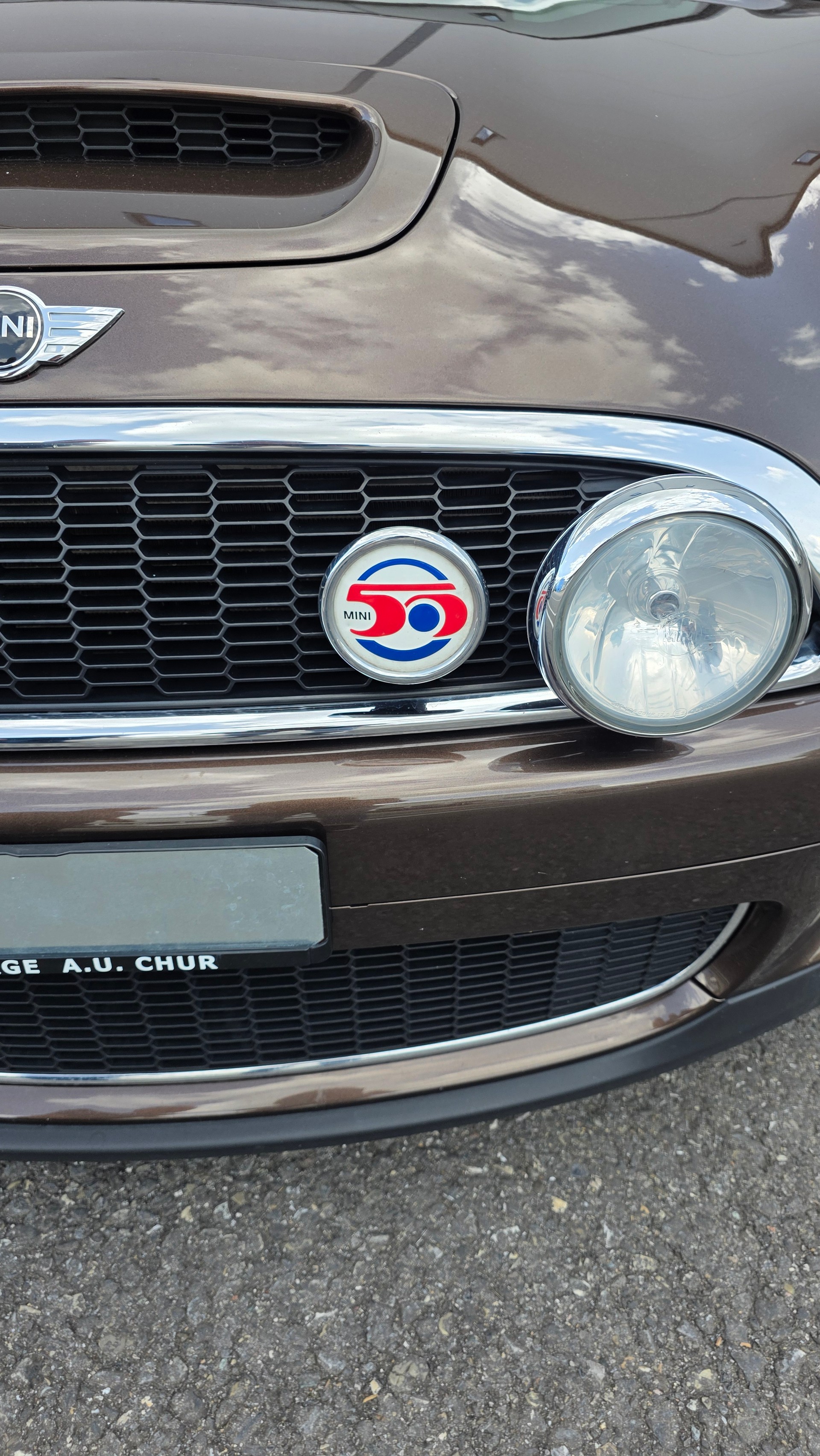 MINI 1.6i Cooper S-image-2