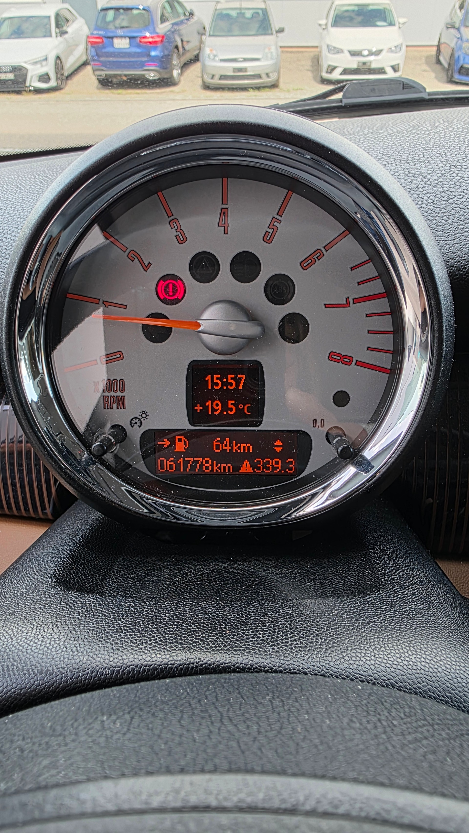 MINI 1.6i Cooper S-image-5