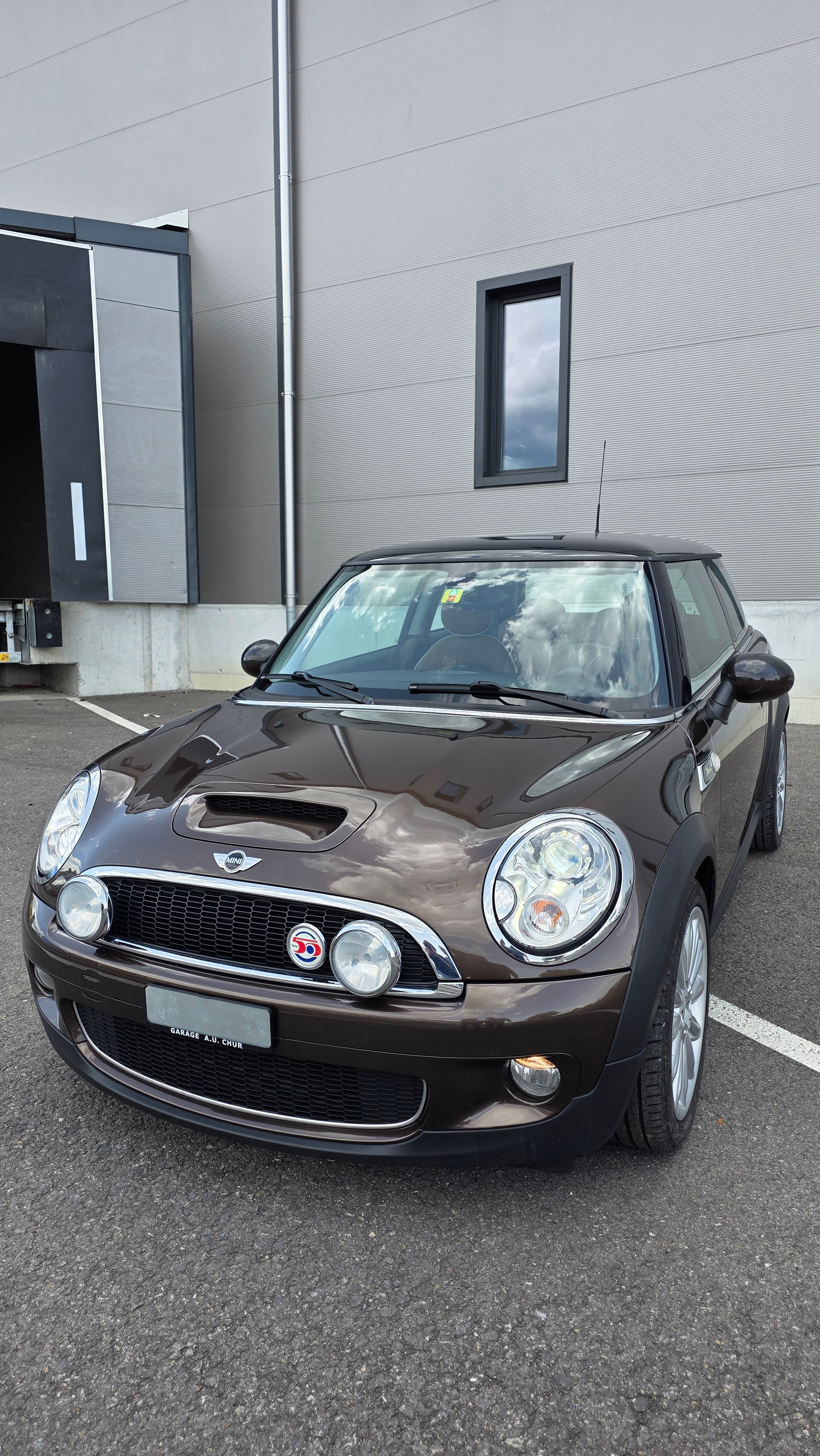 MINI 1.6i Cooper S-image-0