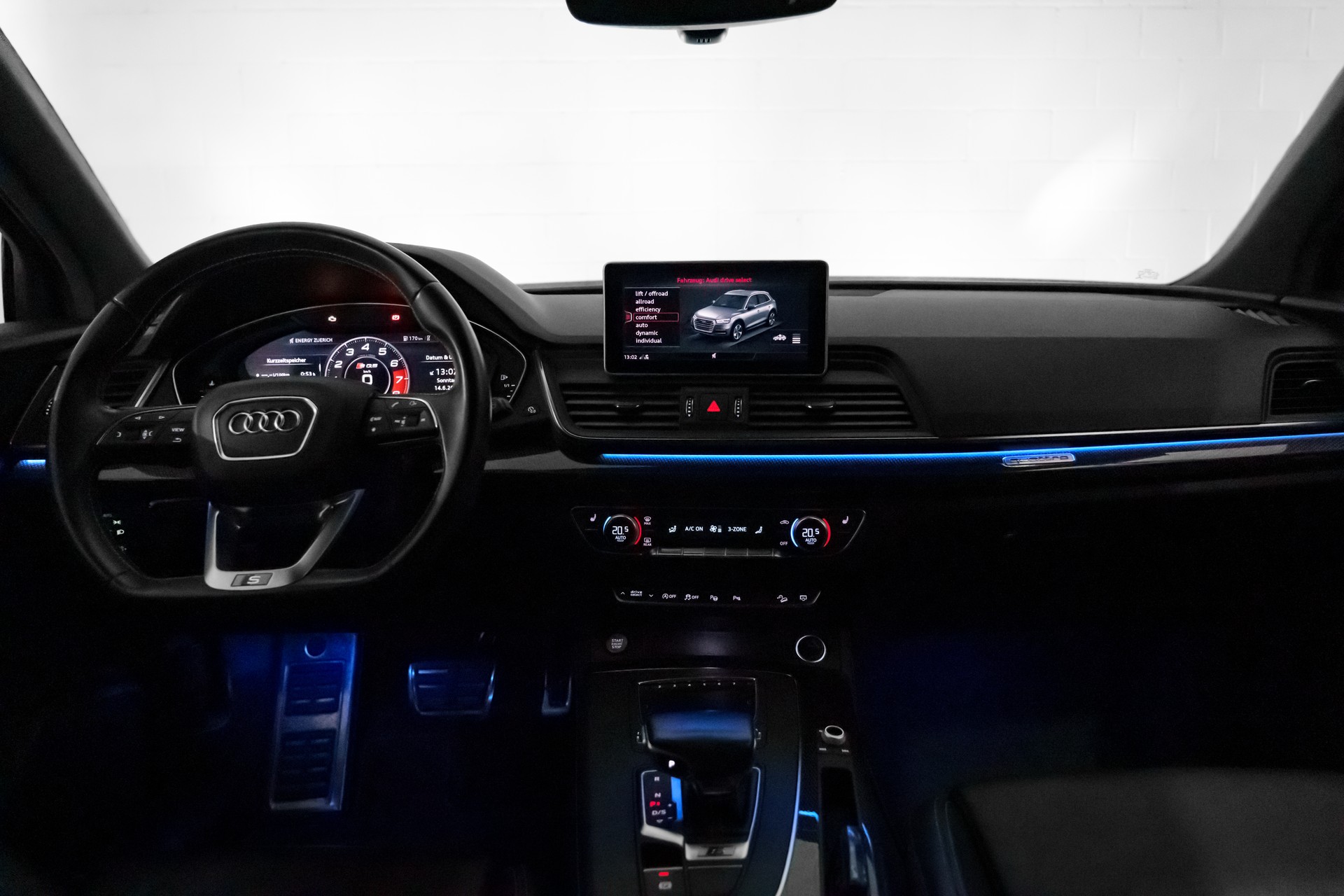 AUDI ABT SQ5 3.0 TFSI quattro T-Tronic-image-6