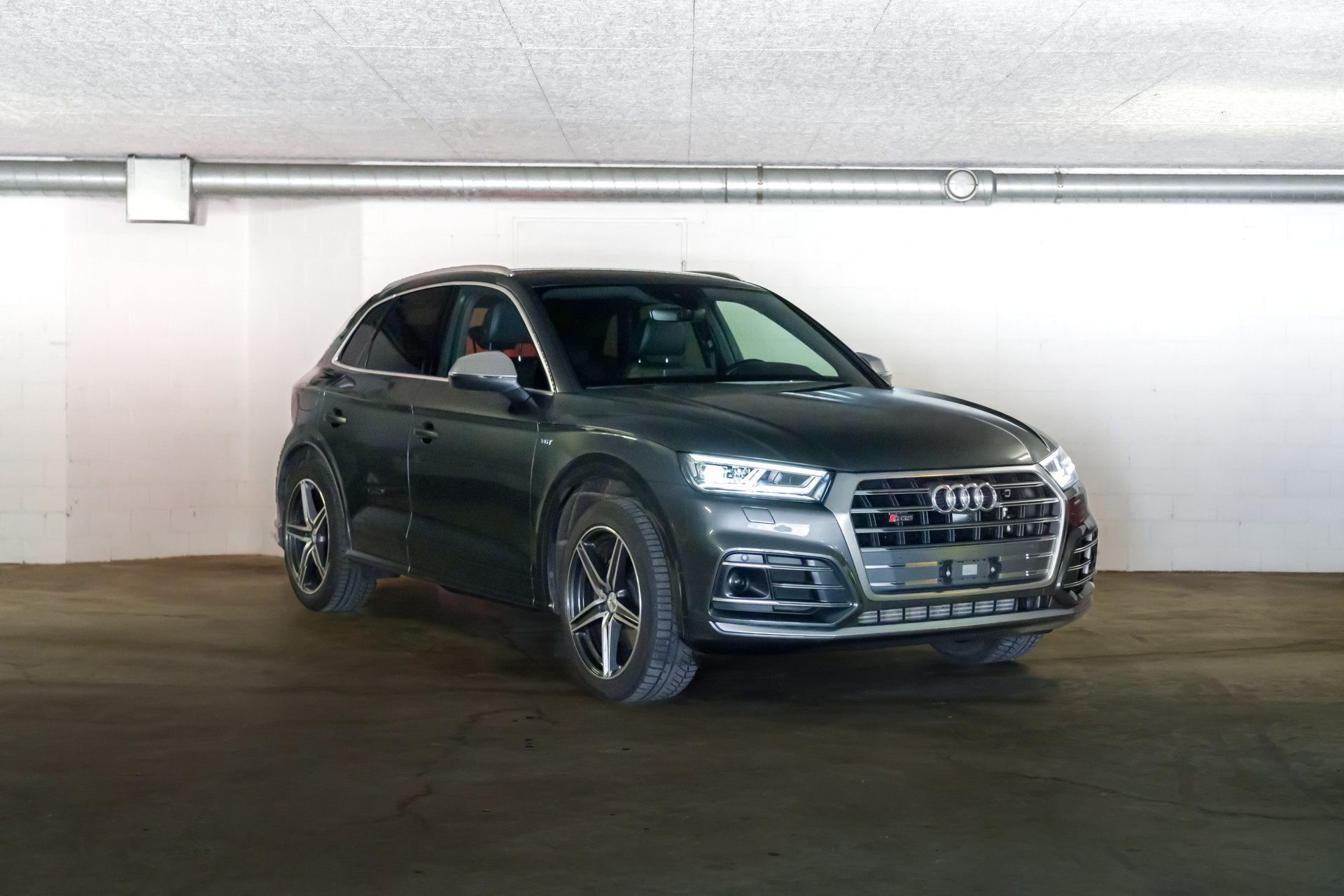 AUDI ABT SQ5 3.0 TFSI quattro T-Tronic-image-0