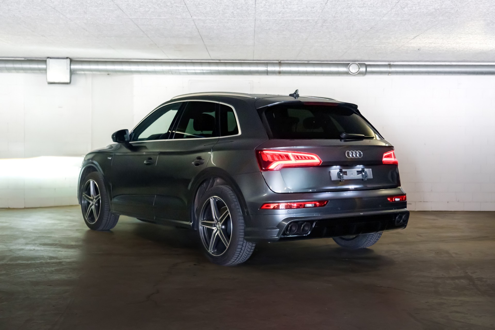 AUDI ABT SQ5 3.0 TFSI quattro T-Tronic-image-1