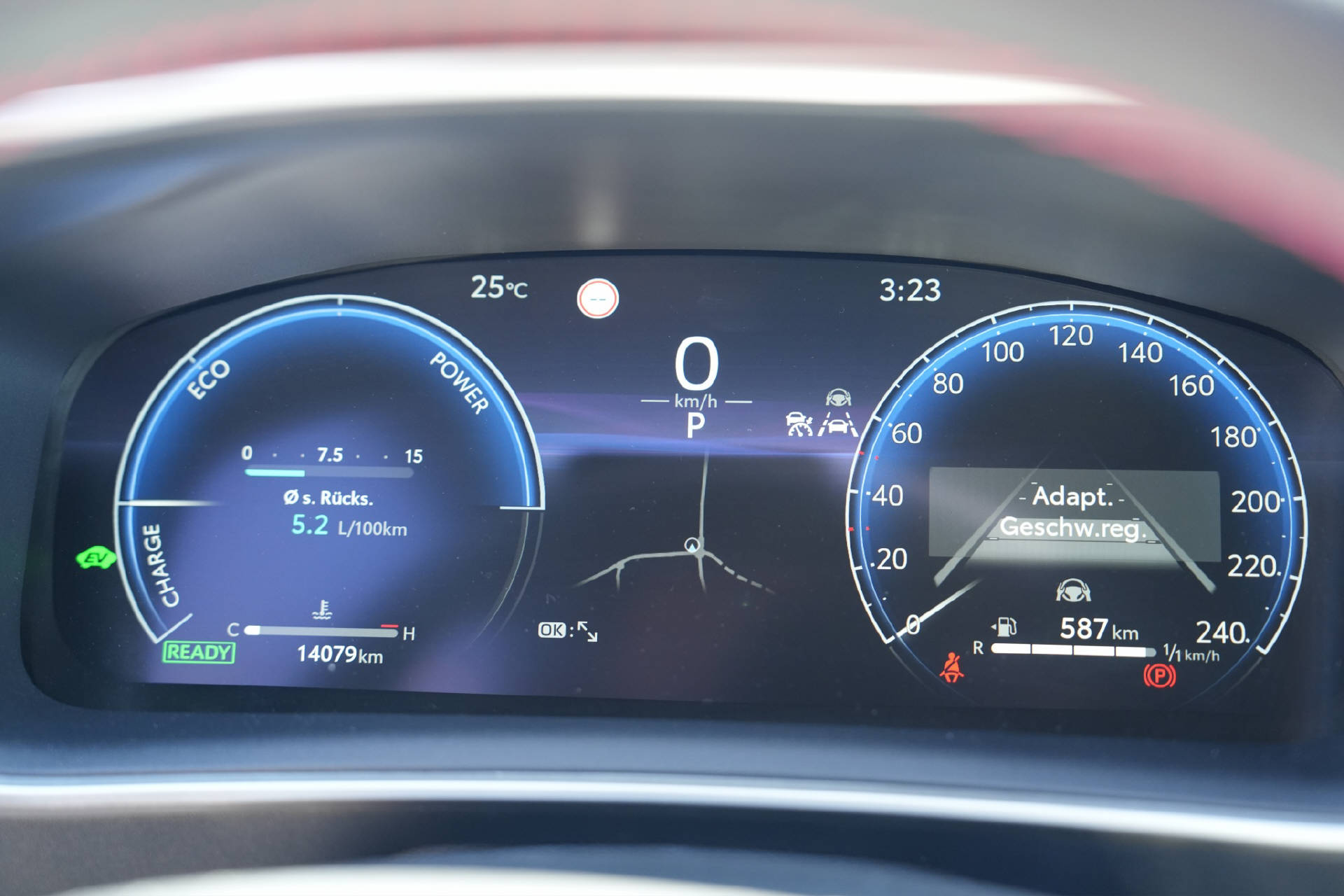 TOYOTA Corolla Touring Sports 2.0 HSD GR Sport-image-11