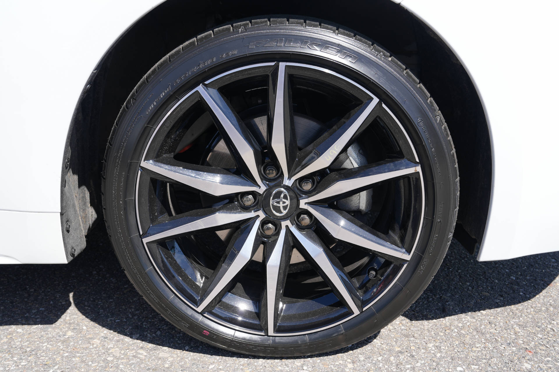 TOYOTA Corolla Touring Sports 2.0 HSD GR Sport-image-5