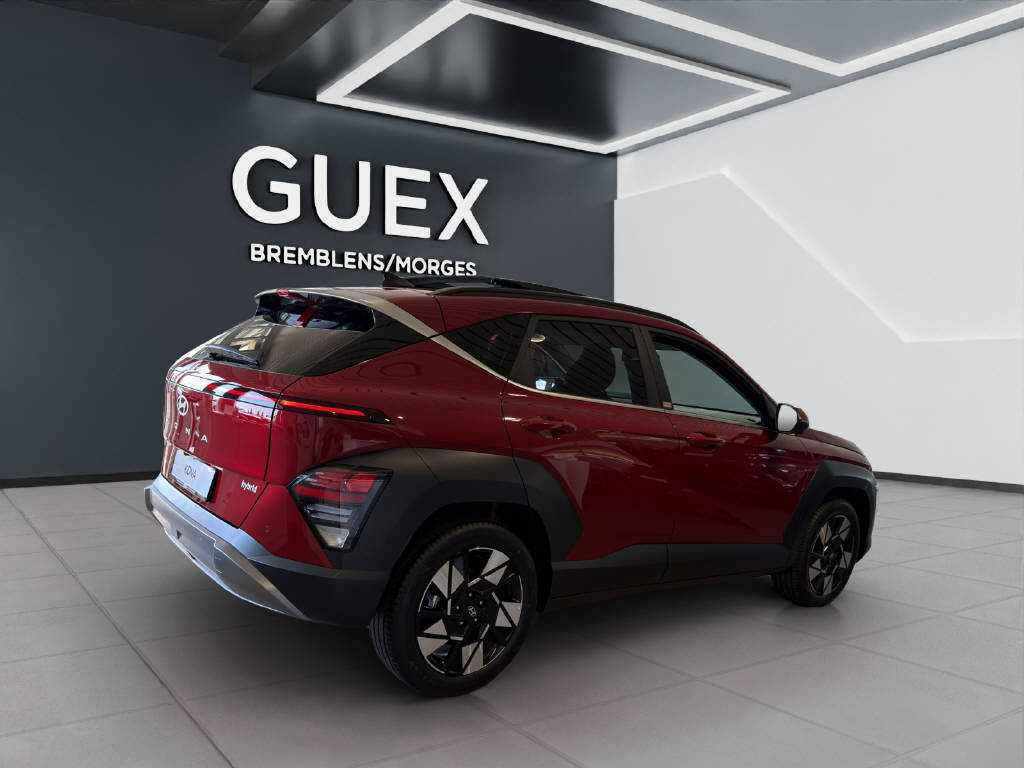 HYUNDAI Kona 1.6 GDi Hybrid Vertex-image-3