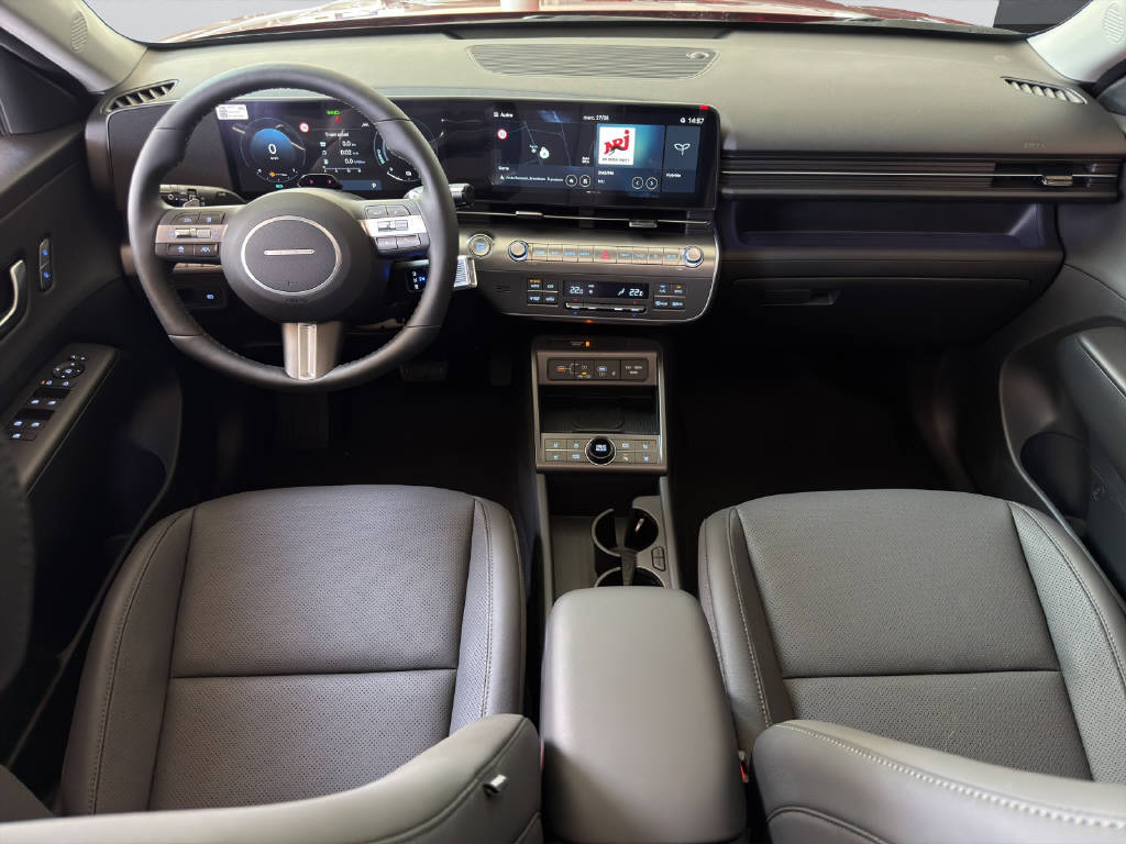 HYUNDAI Kona 1.6 GDi Hybrid Vertex-image-11