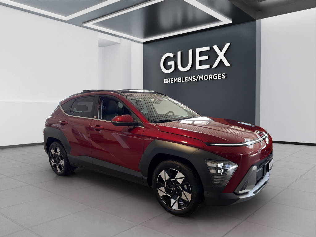 HYUNDAI Kona 1.6 GDi Hybrid Vertex-image-5