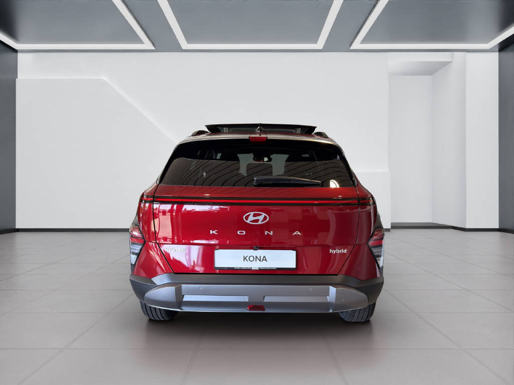 HYUNDAI Kona 1.6 GDi Hybrid Vertex-image-2