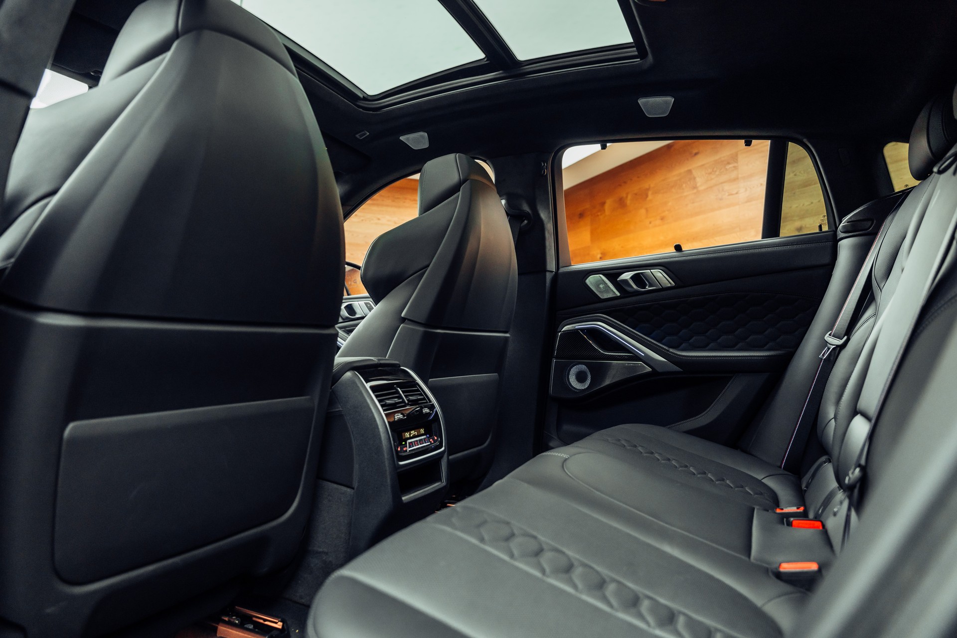 BMW X6M Steptronic M Competition-image-9