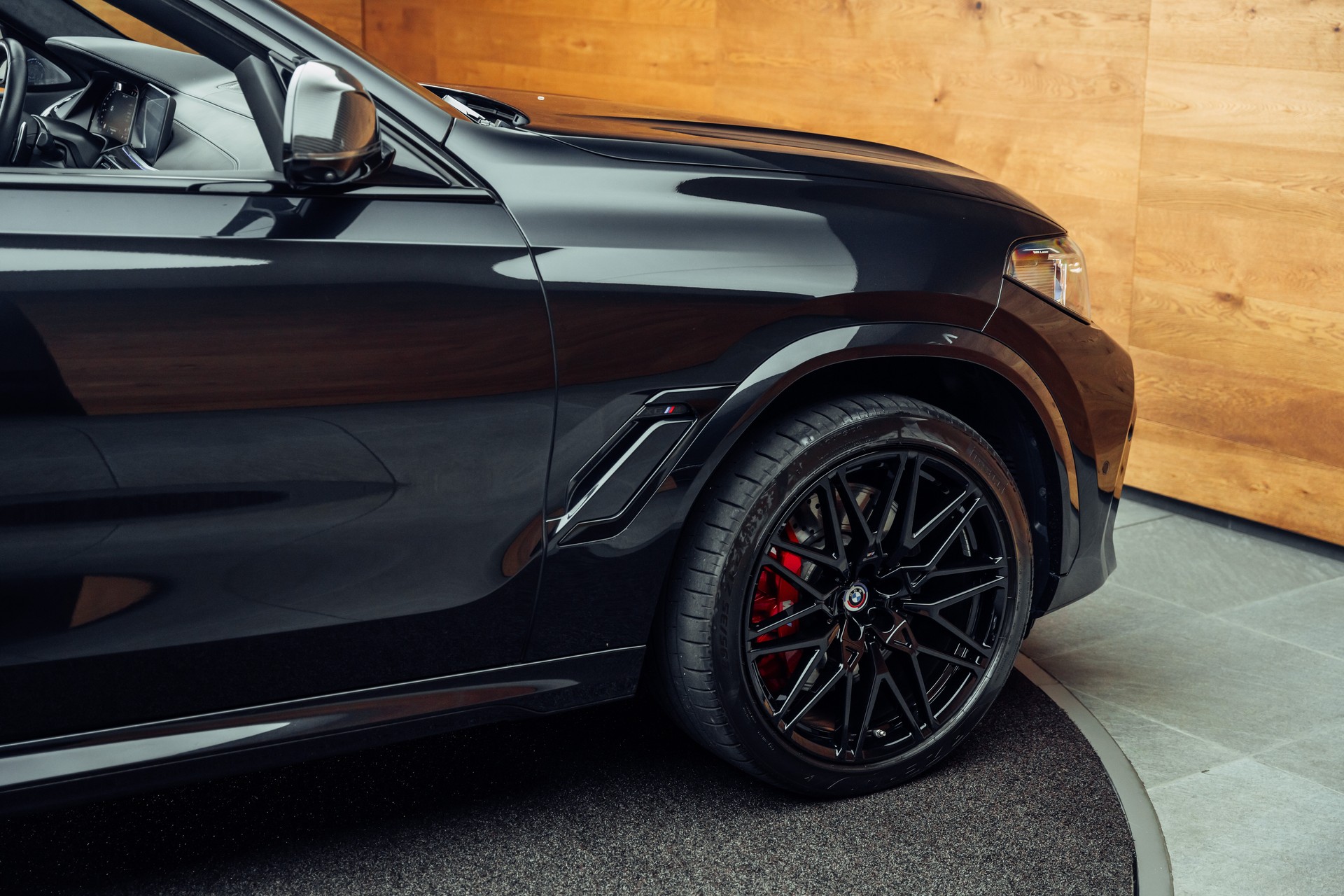 BMW X6M Steptronic M Competition-image-22